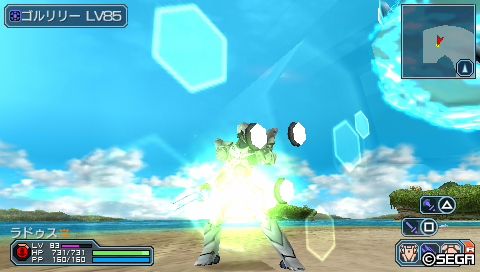 六角盾 マガシ観察計画