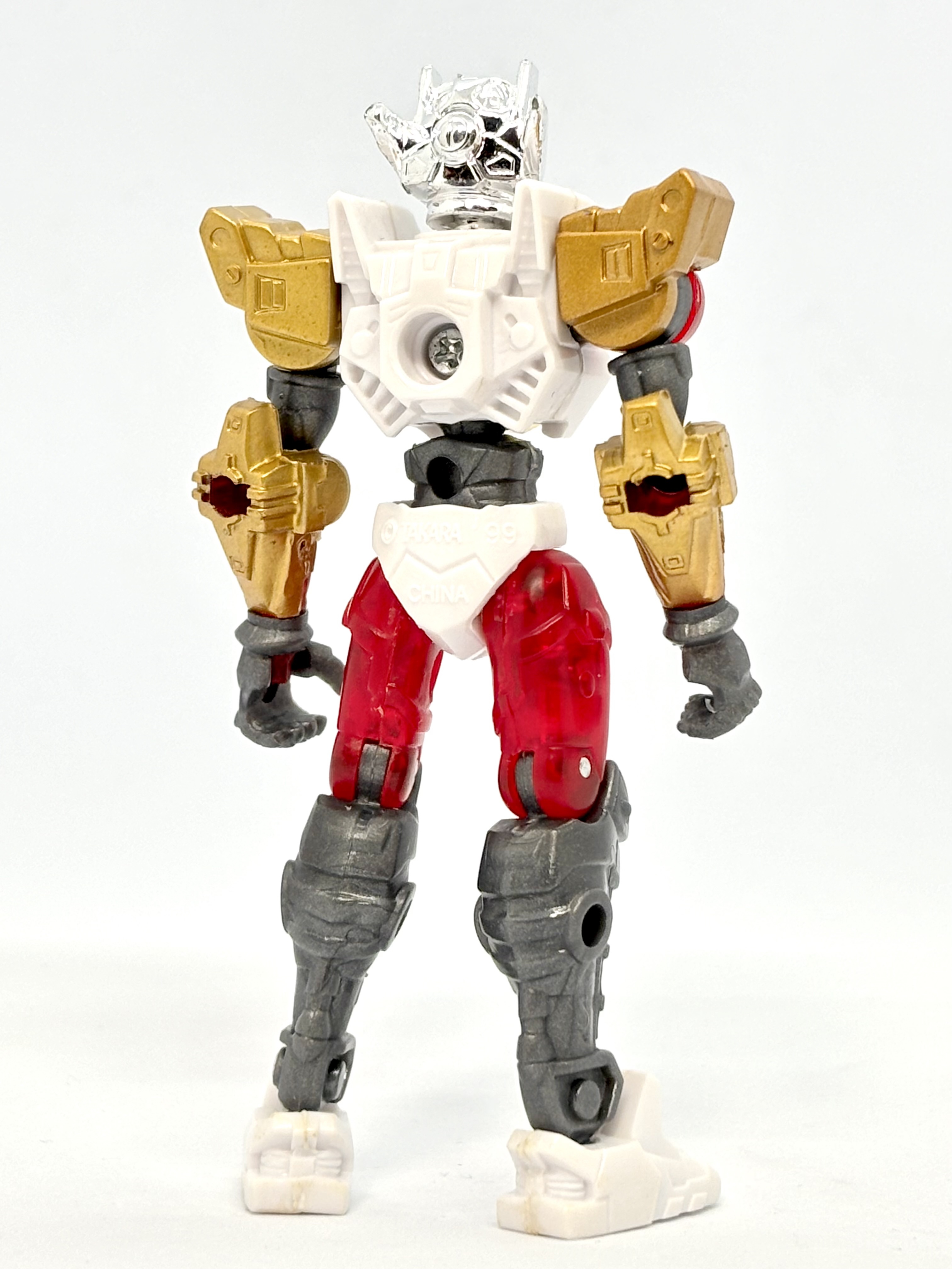 ミクロマン 超 磁力 タカラ 超磁力システム ミクロマン ロボットマン