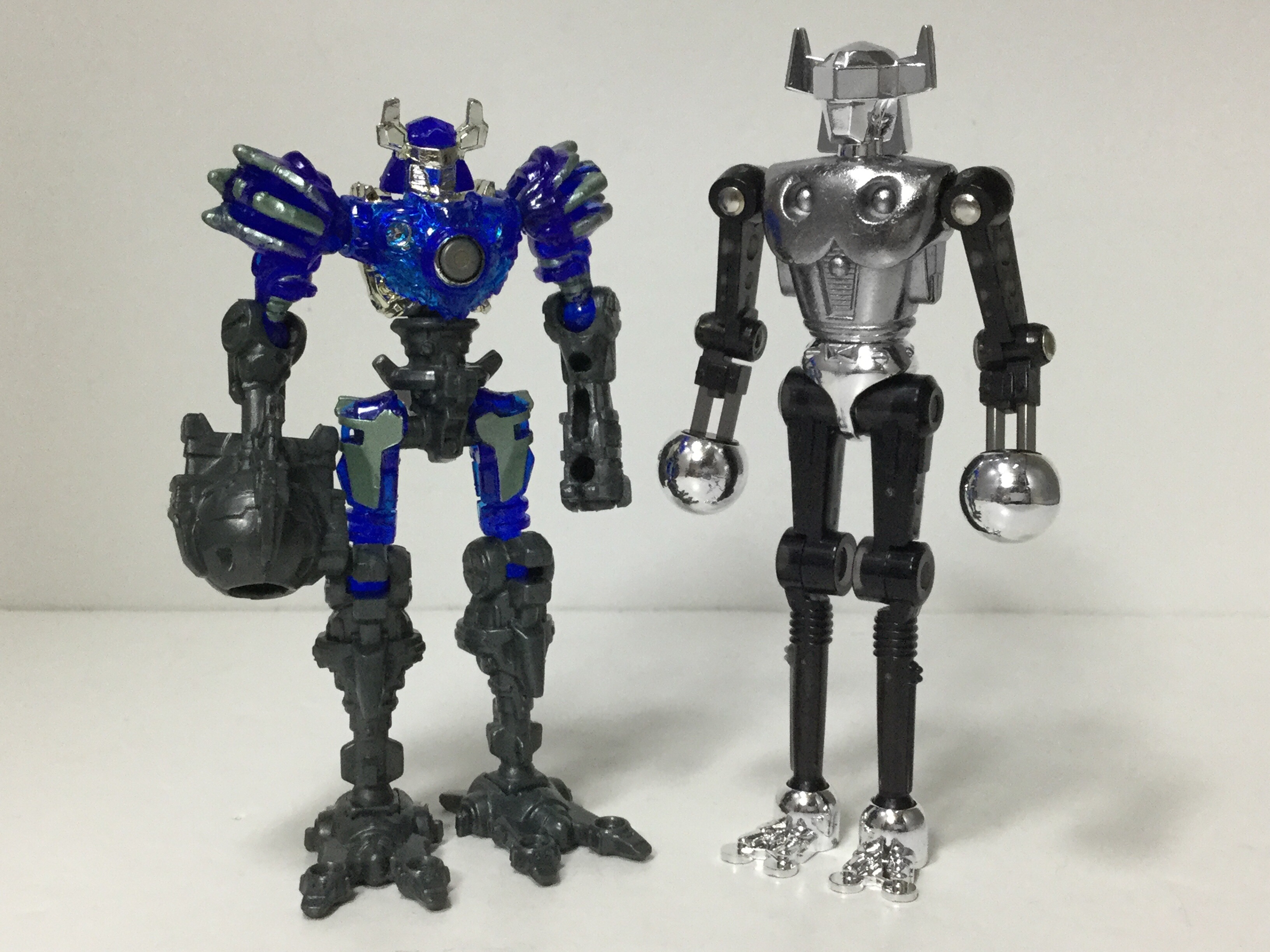 復刻版アクロイヤー A-302 シルバースター : 爆裂！バクレツ