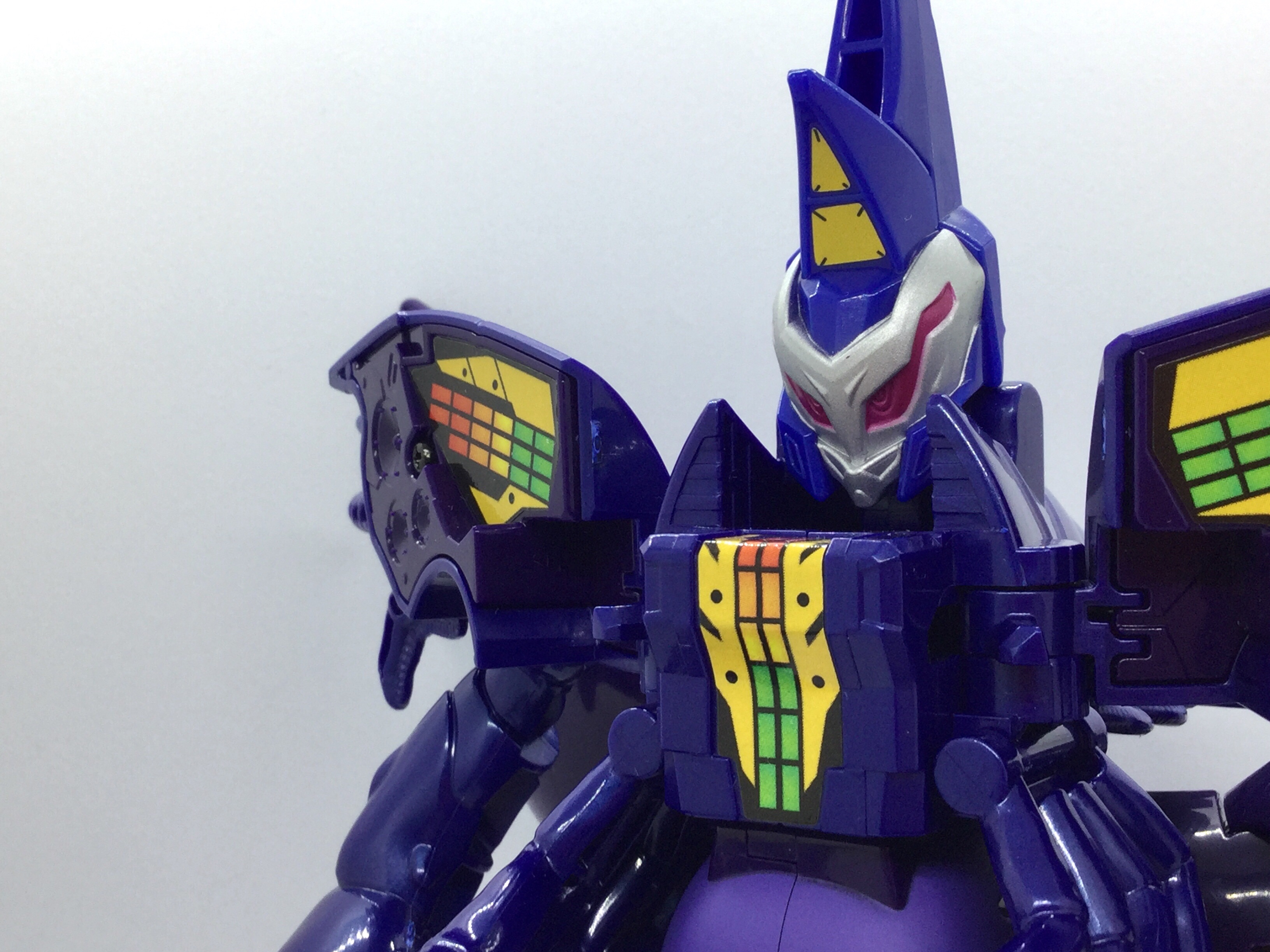 ユニトロボーン ユニトロボ トレーラーロブスターエッグプラント