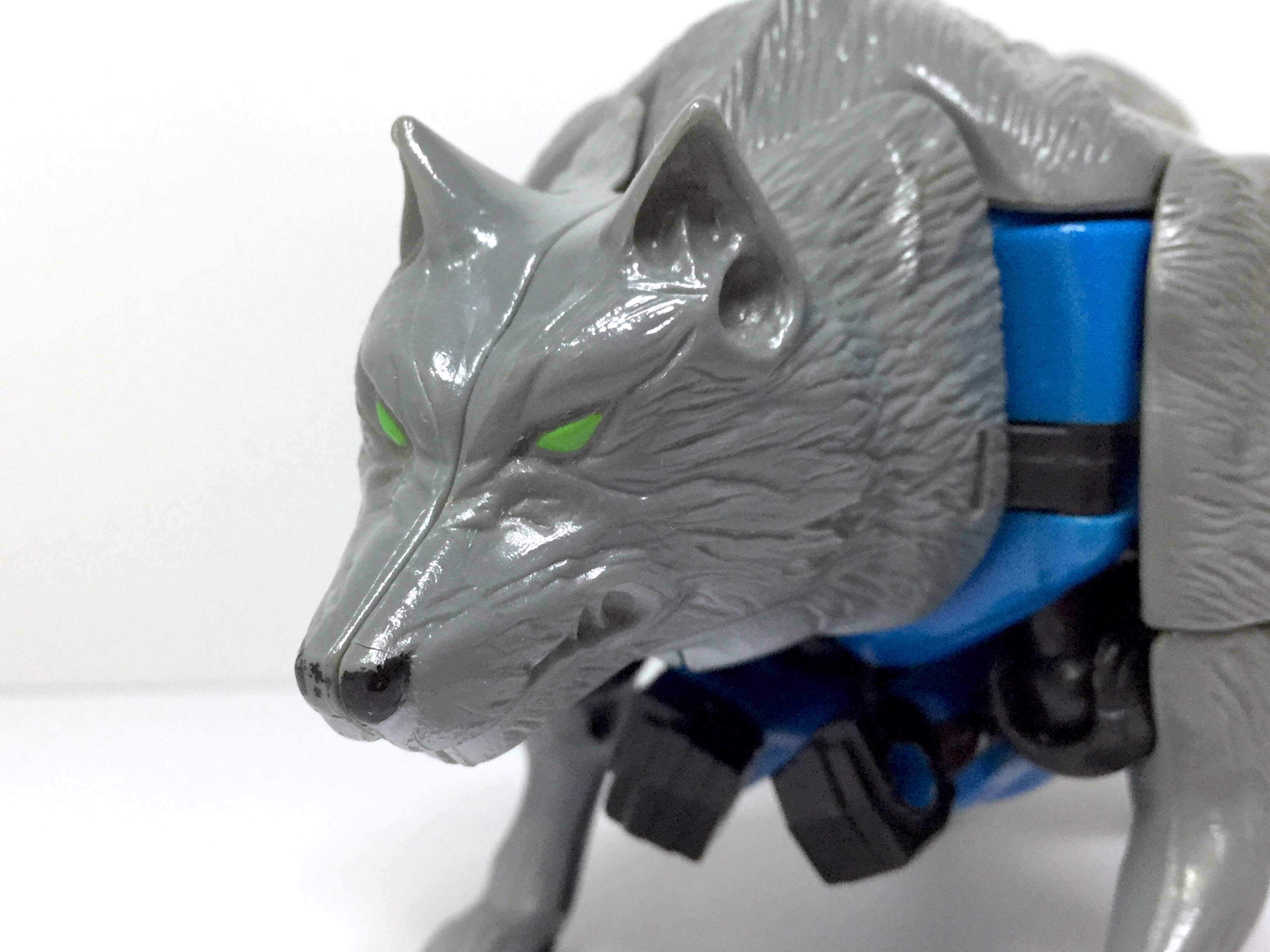 ビーストウォーズ ハウリンガー : 爆裂！バクレツ！ユニバース