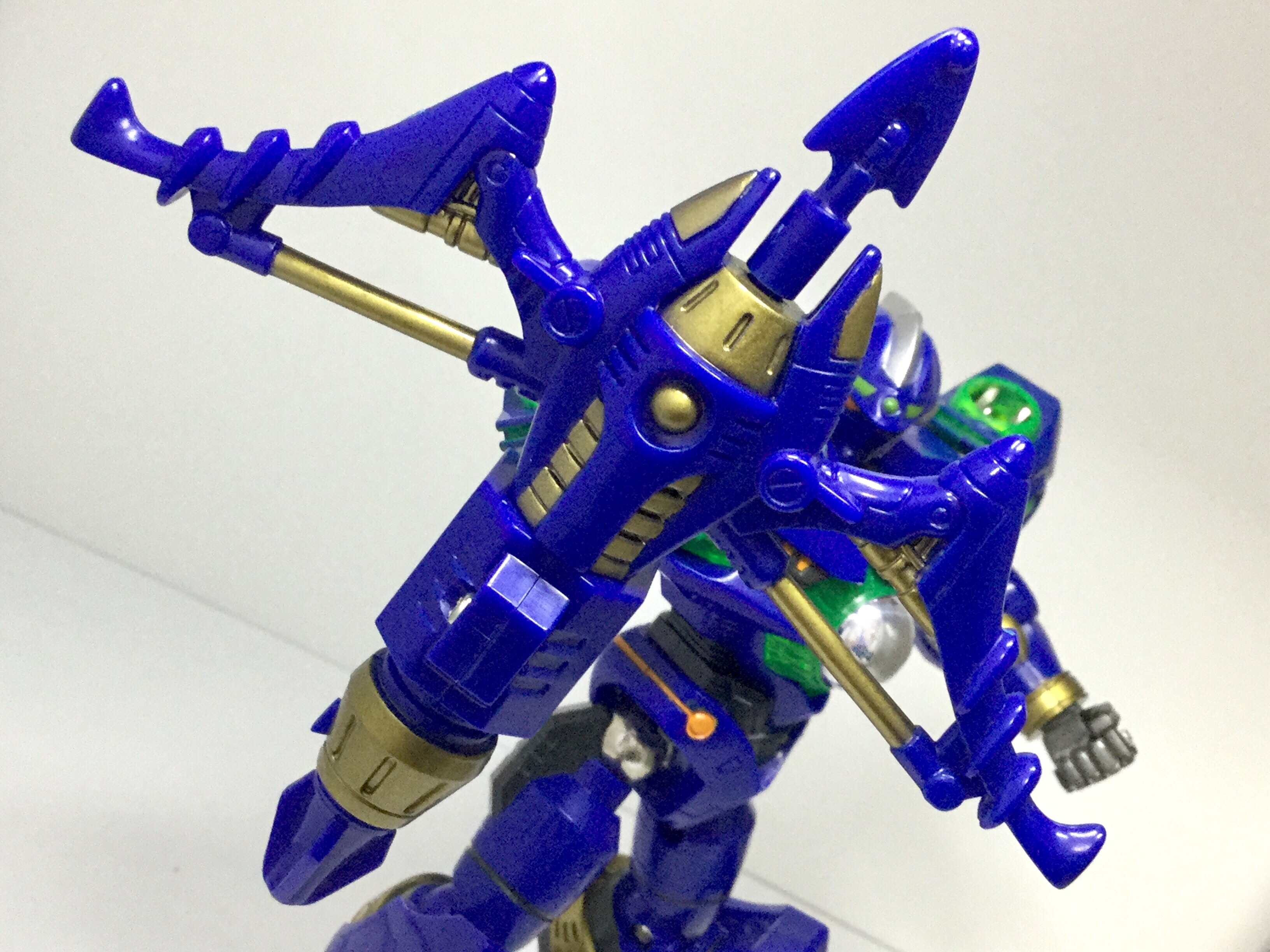 ミクロマン★ロボットマンクロス★未使用品 マグネロボ マグネモ 未開封 送料込み ミクロマン 超磁力システム マグネロボ ロボットマンクロス