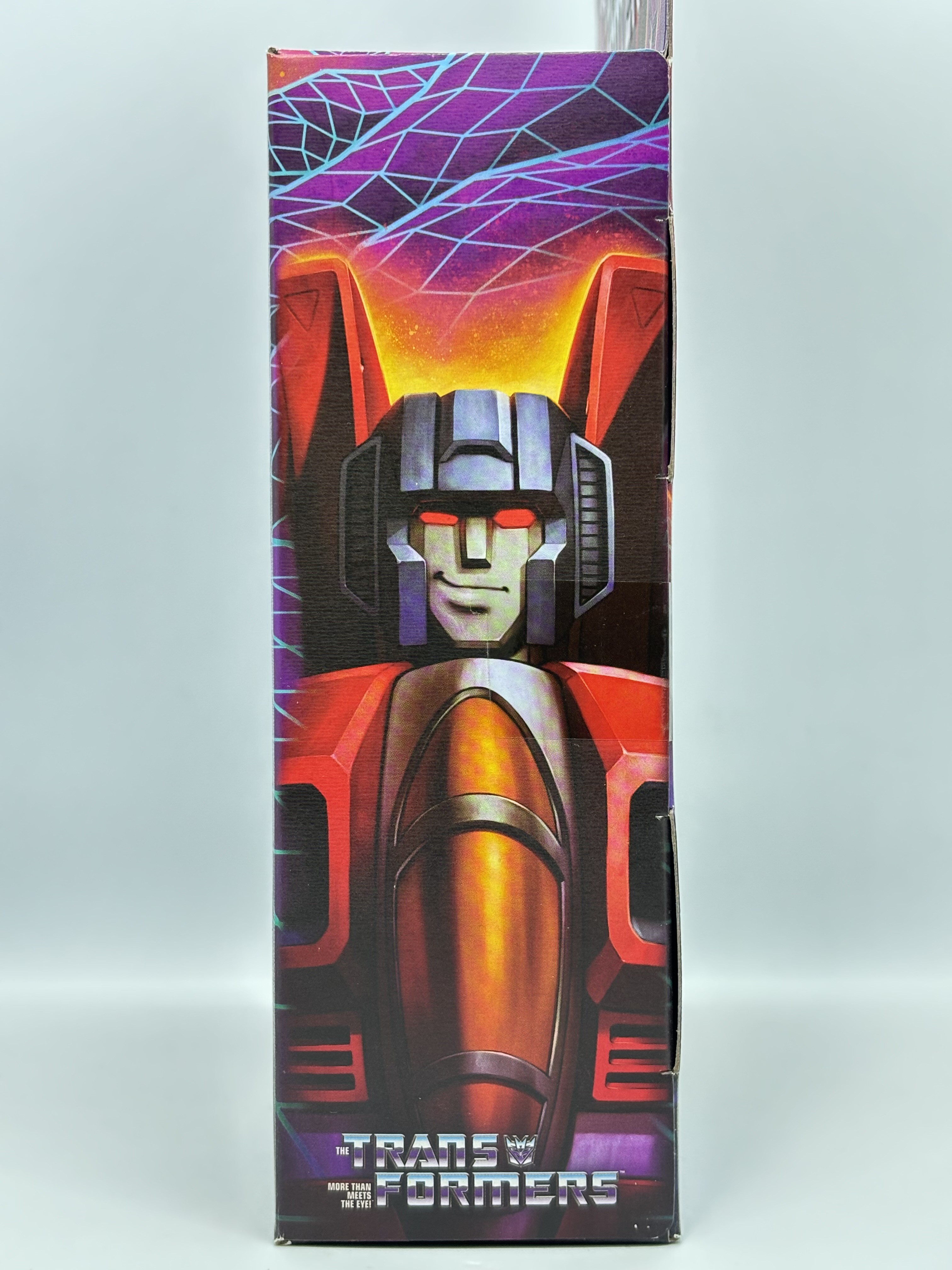 マスターズ・オブ・ザ・ユニバース オリジンズ STARSCREAM ARMOR SCARE