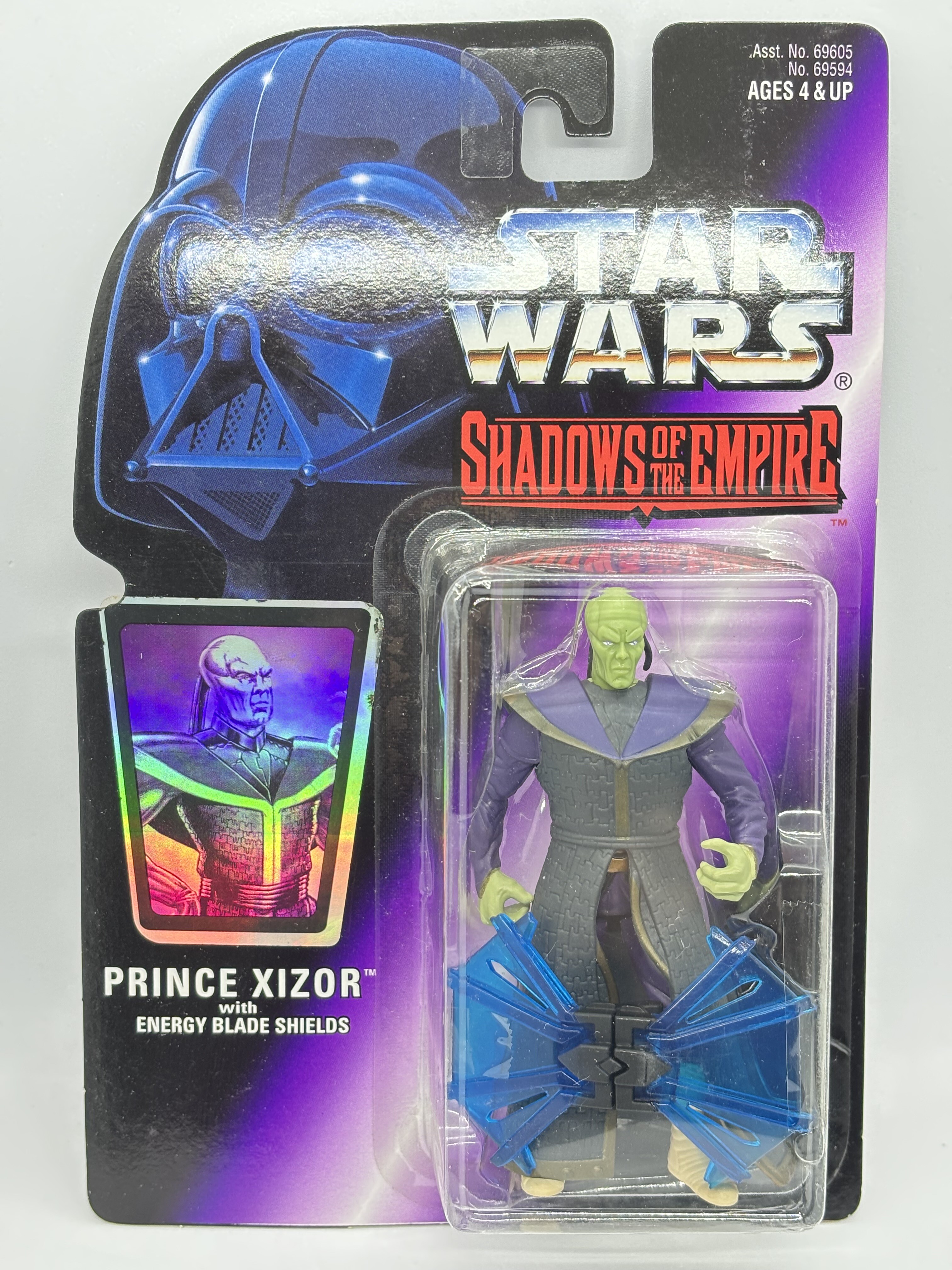 スター・ウォーズ ベーシックフィギュア プリンス・シゾール : 爆裂 