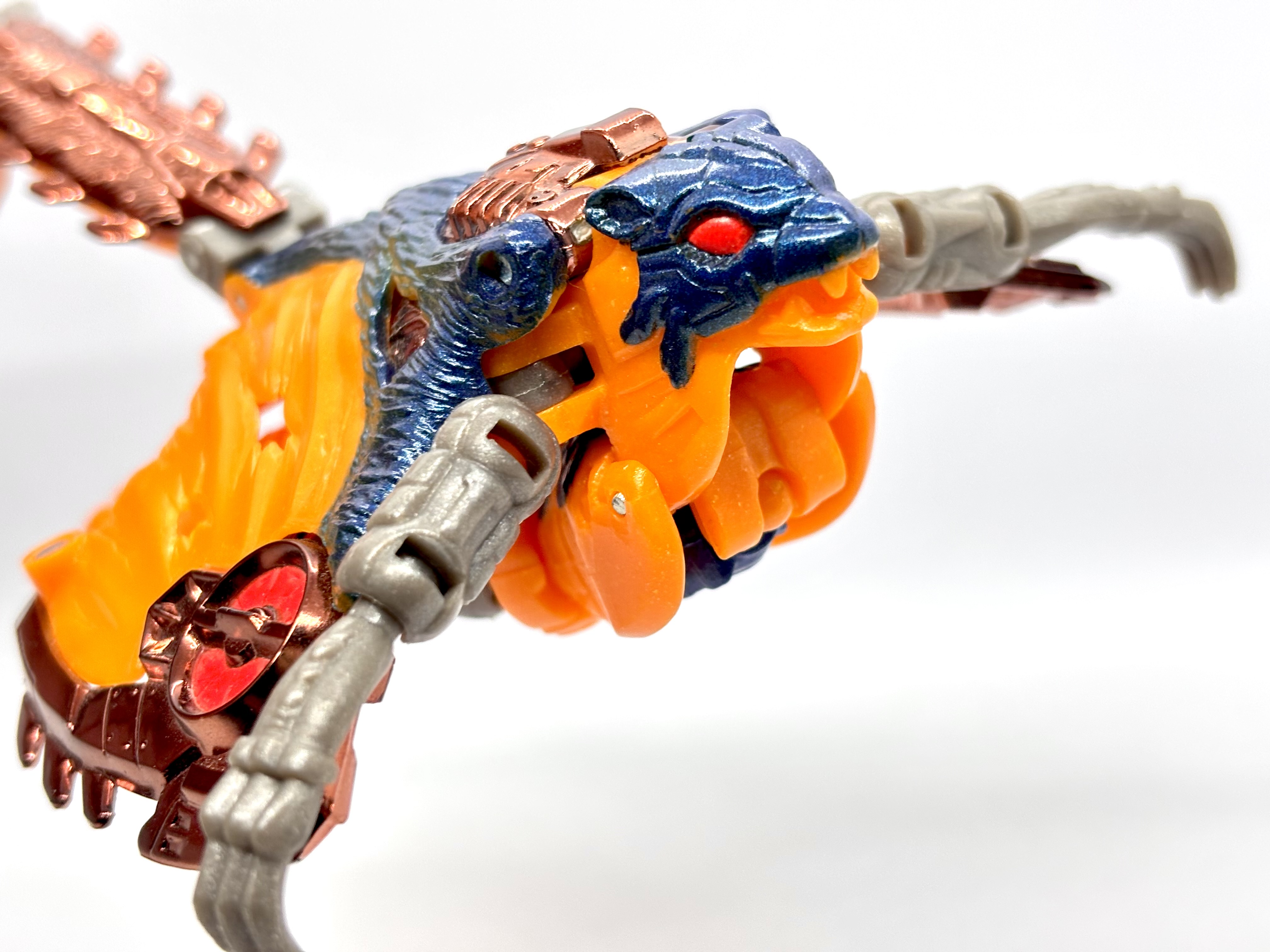 ビーストウォーズ トランスメタルス2 ナイトグライダー : 爆裂