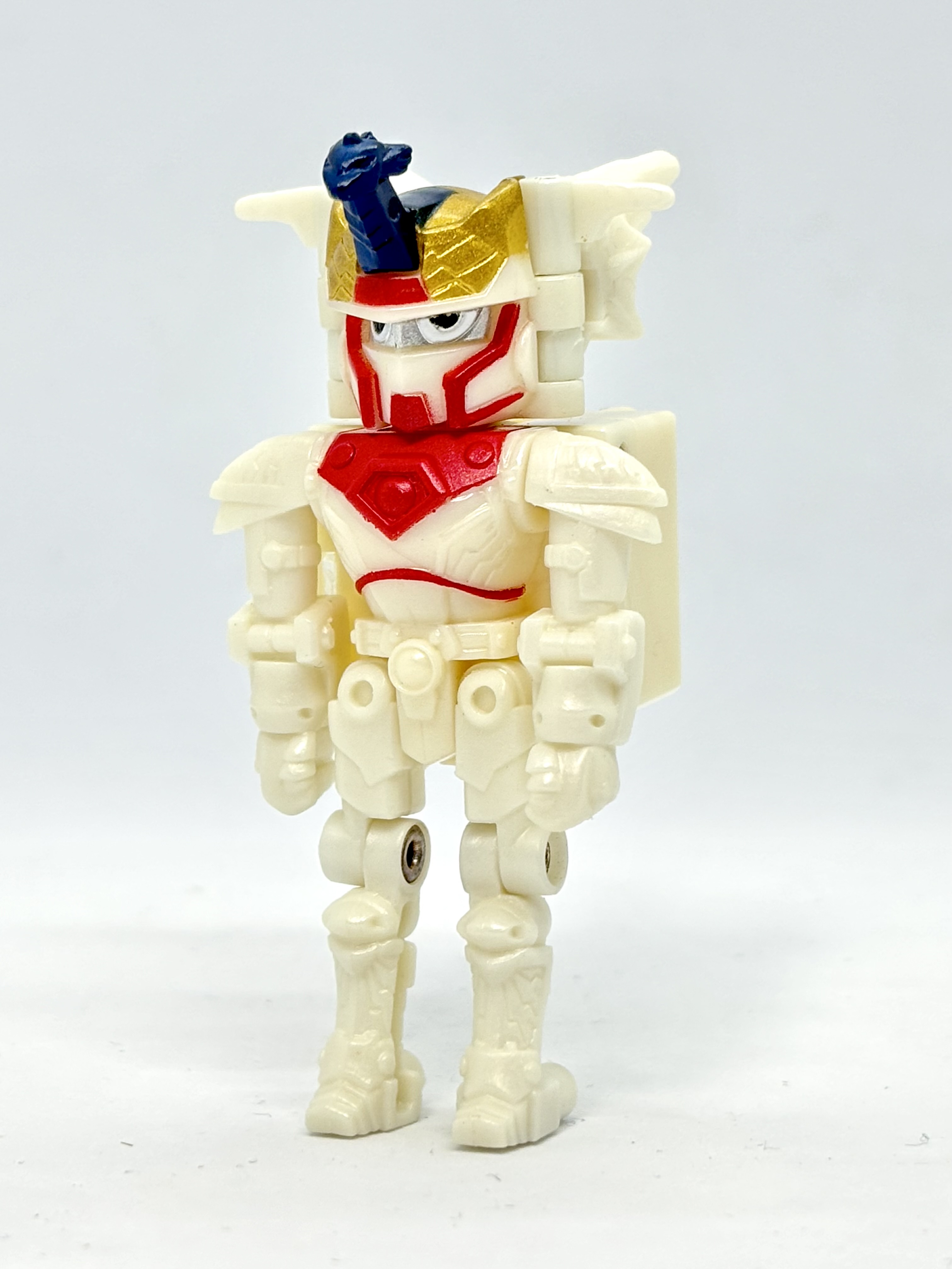 爆闘士　ダイガンダー 爆闘宣言ダイガンダー フラッシュ合体ダイガンダー : 爆裂！バクレツ