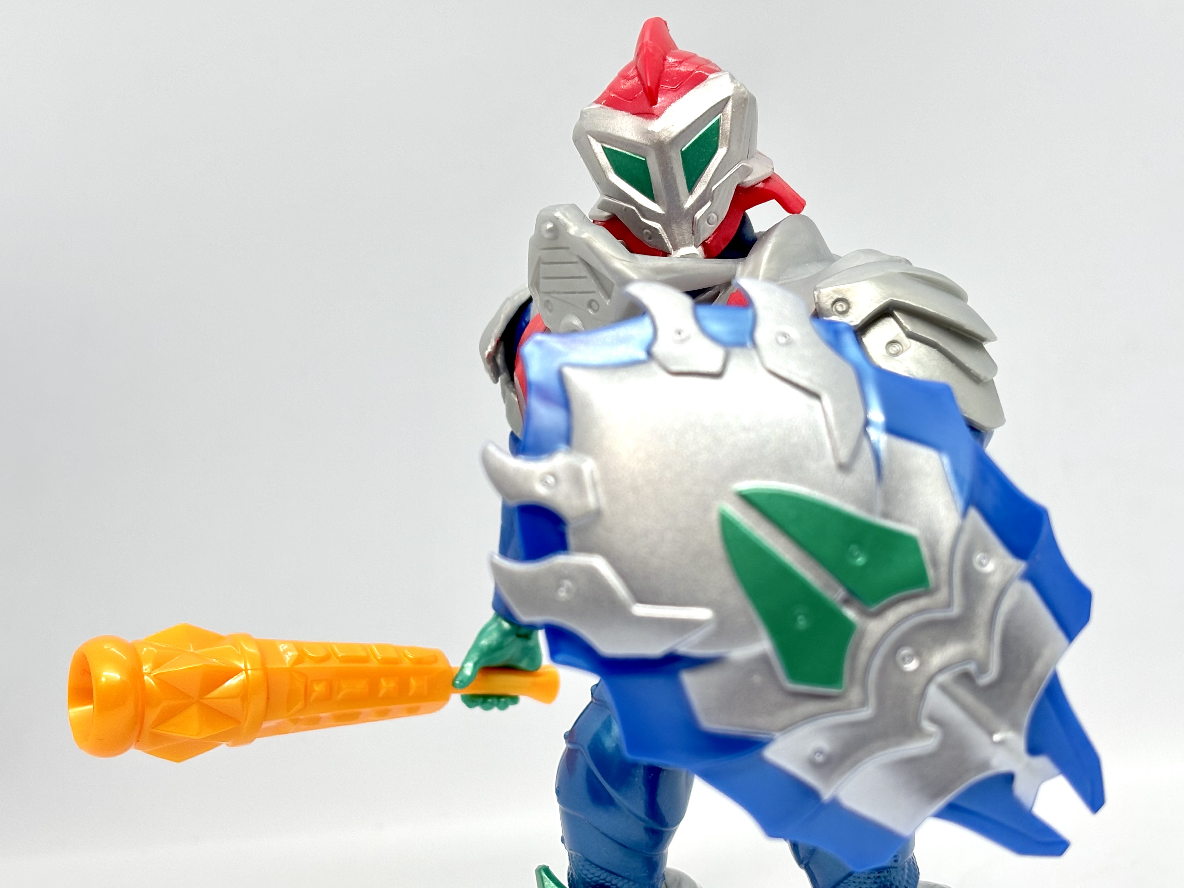 マスターズ・オブ・ザ・ユニバース オリジンズ MEKANECK(TURTLES OF 