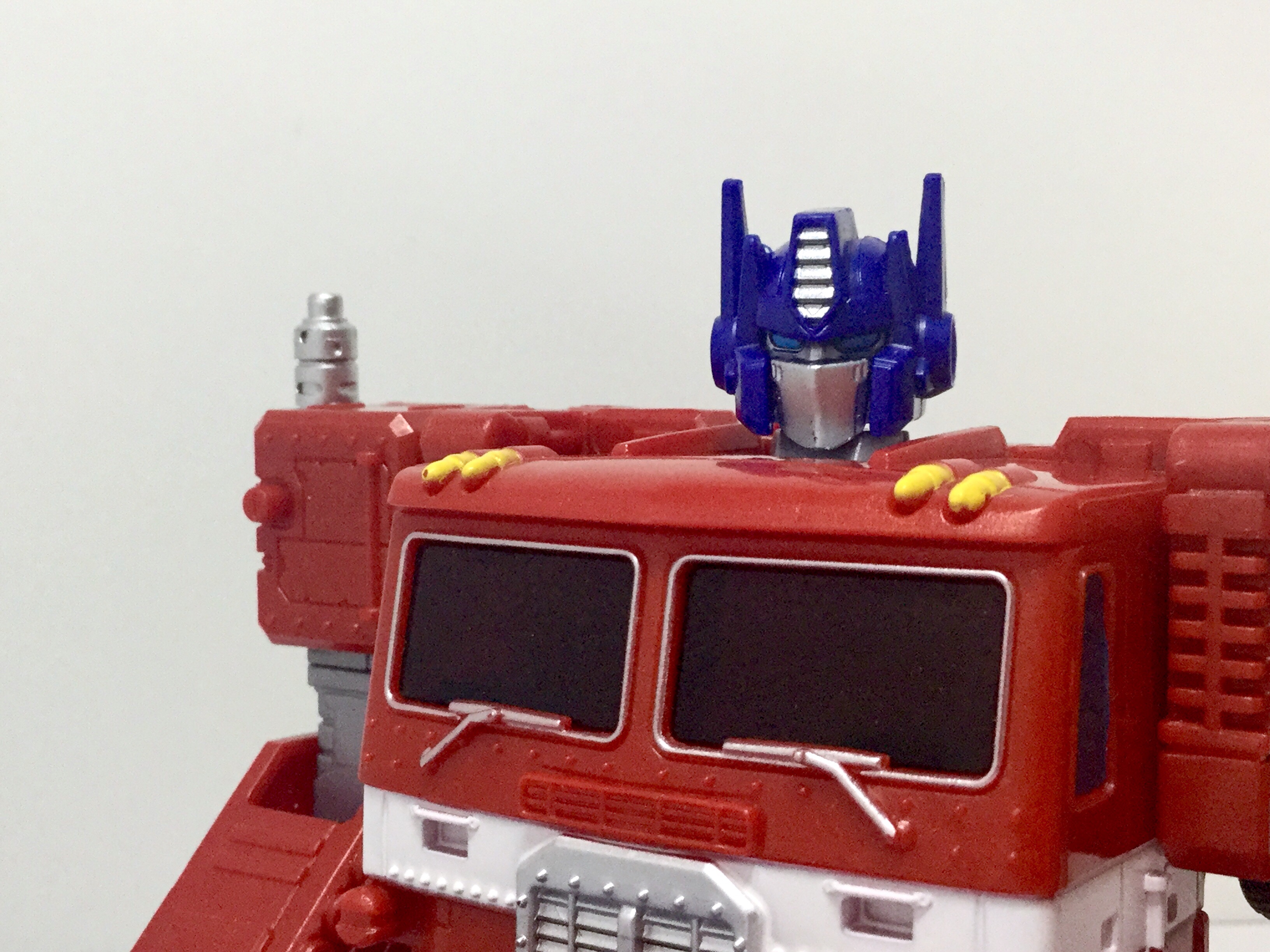 トランスフォーマー　反重力台座テンセグベース オプティマスプライムセット　訳あり 反重力台座テンセグベース オプティマスプライムセット : 爆裂