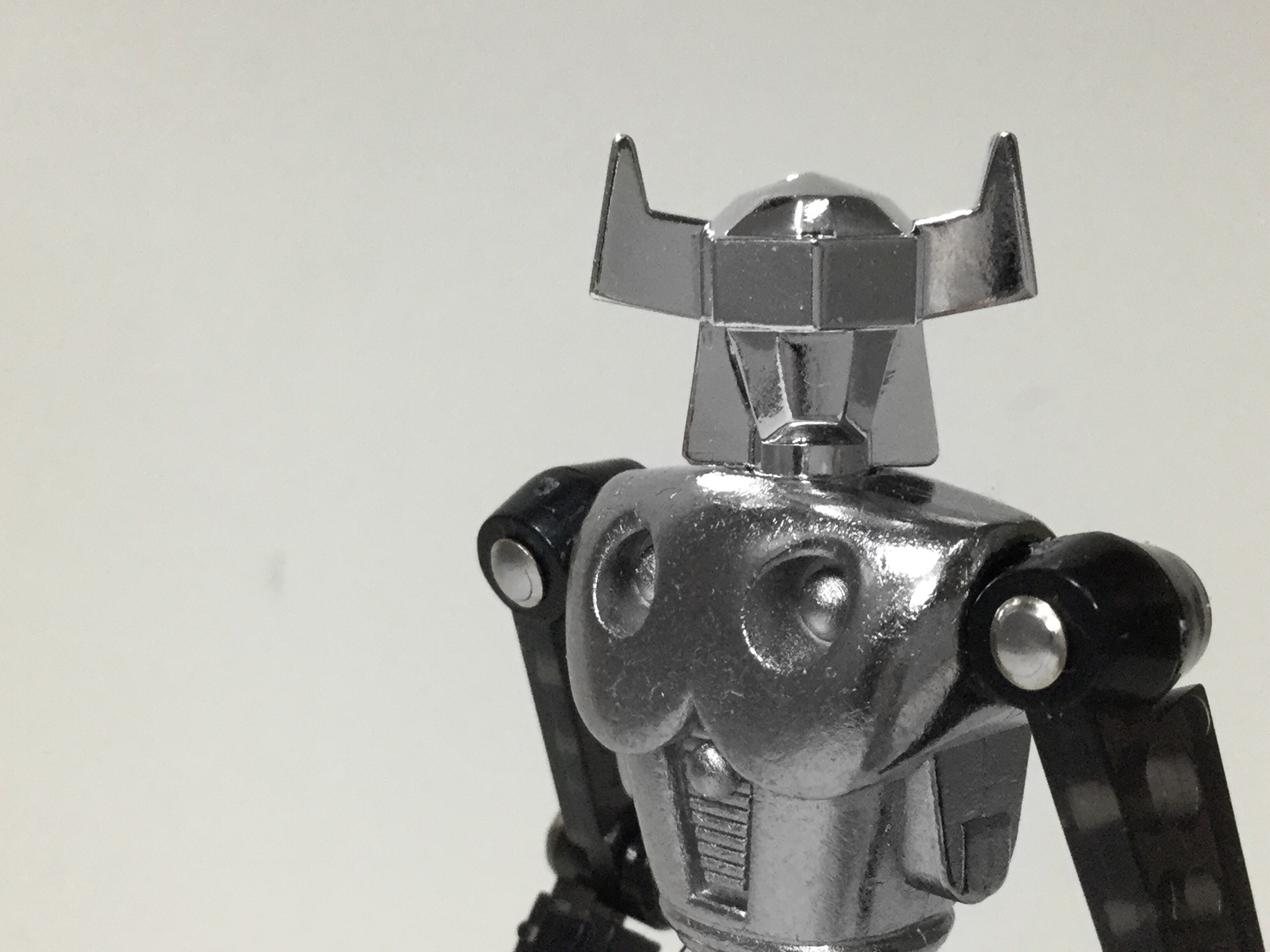 復刻版アクロイヤー A-302 シルバースター : 爆裂！バクレツ