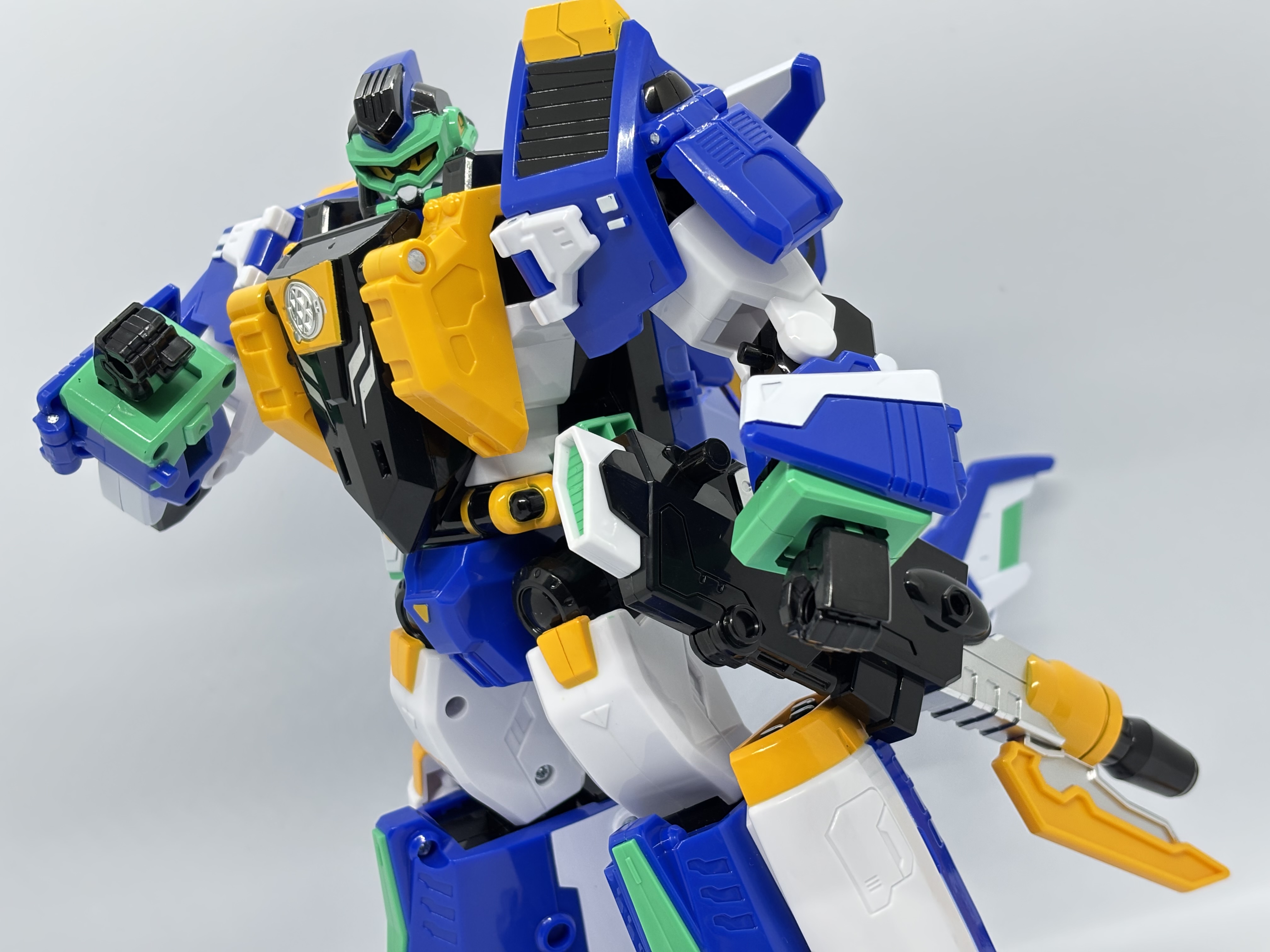 メタルカードボットS ディープバイト : 爆裂！バクレツ！ユニバース