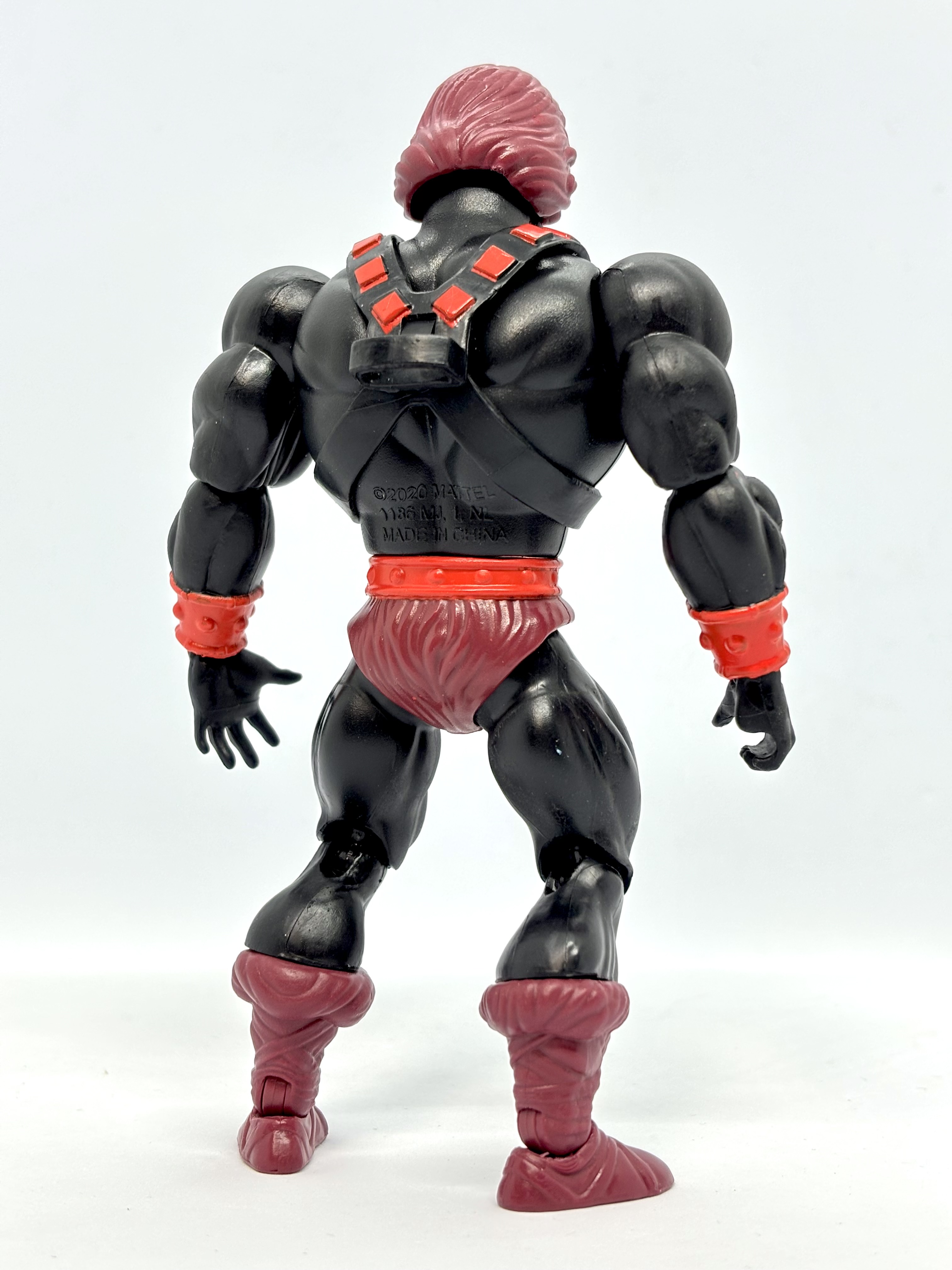 マスターズ・オブ・ザ・ユニバース オリジンズ ANTI ETERNIA HE-MAN 