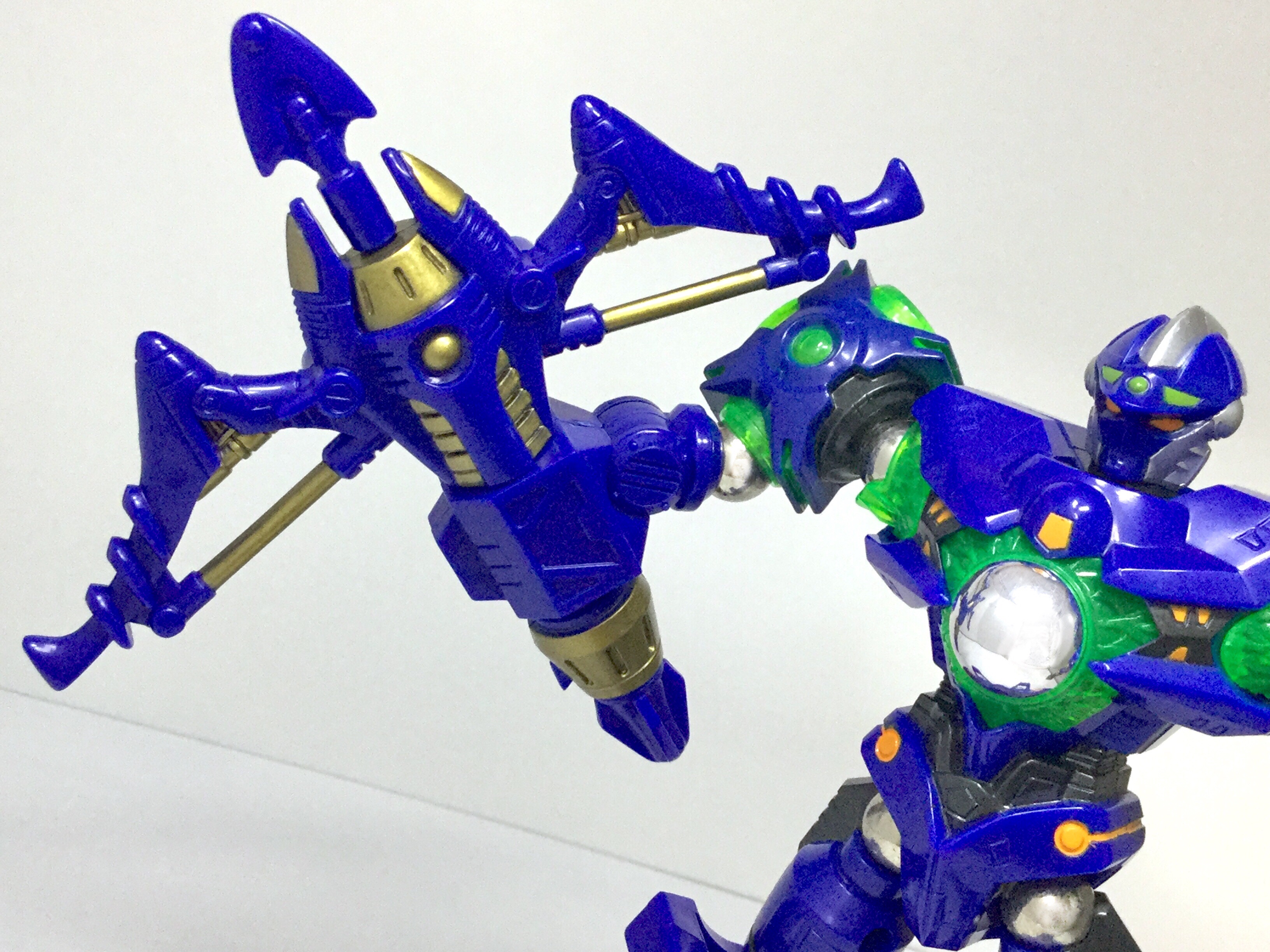 ミクロマン、マグネロボ、ロボットマンバロン、ロボットマンクロス。タカラ ミクロマン、マグネロボ、ロボットマンバロン、ロボットマンクロス。タカラ