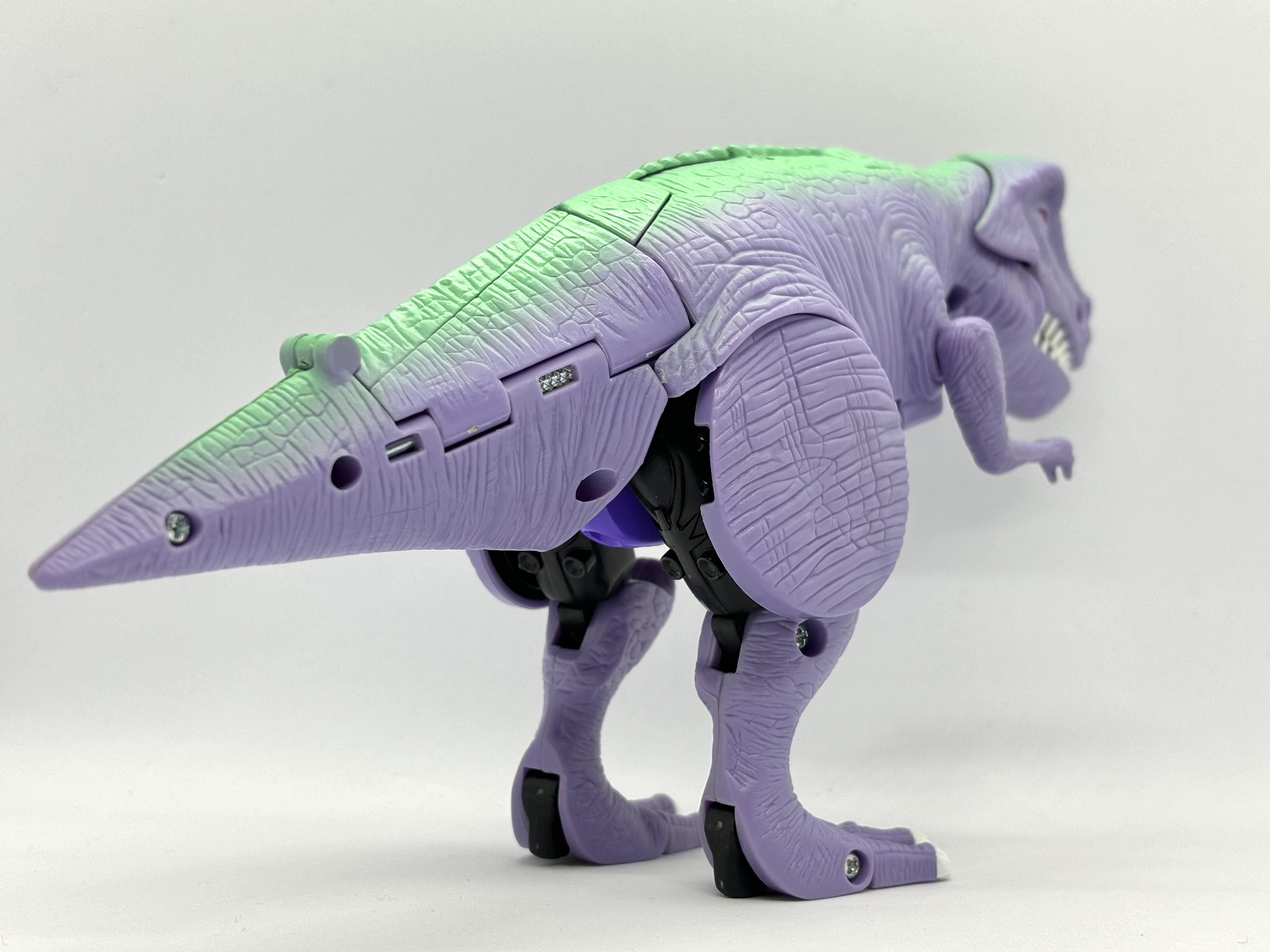 ロボットマスターズ RM-02 ビーストメガトロン : 爆裂！バクレツ
