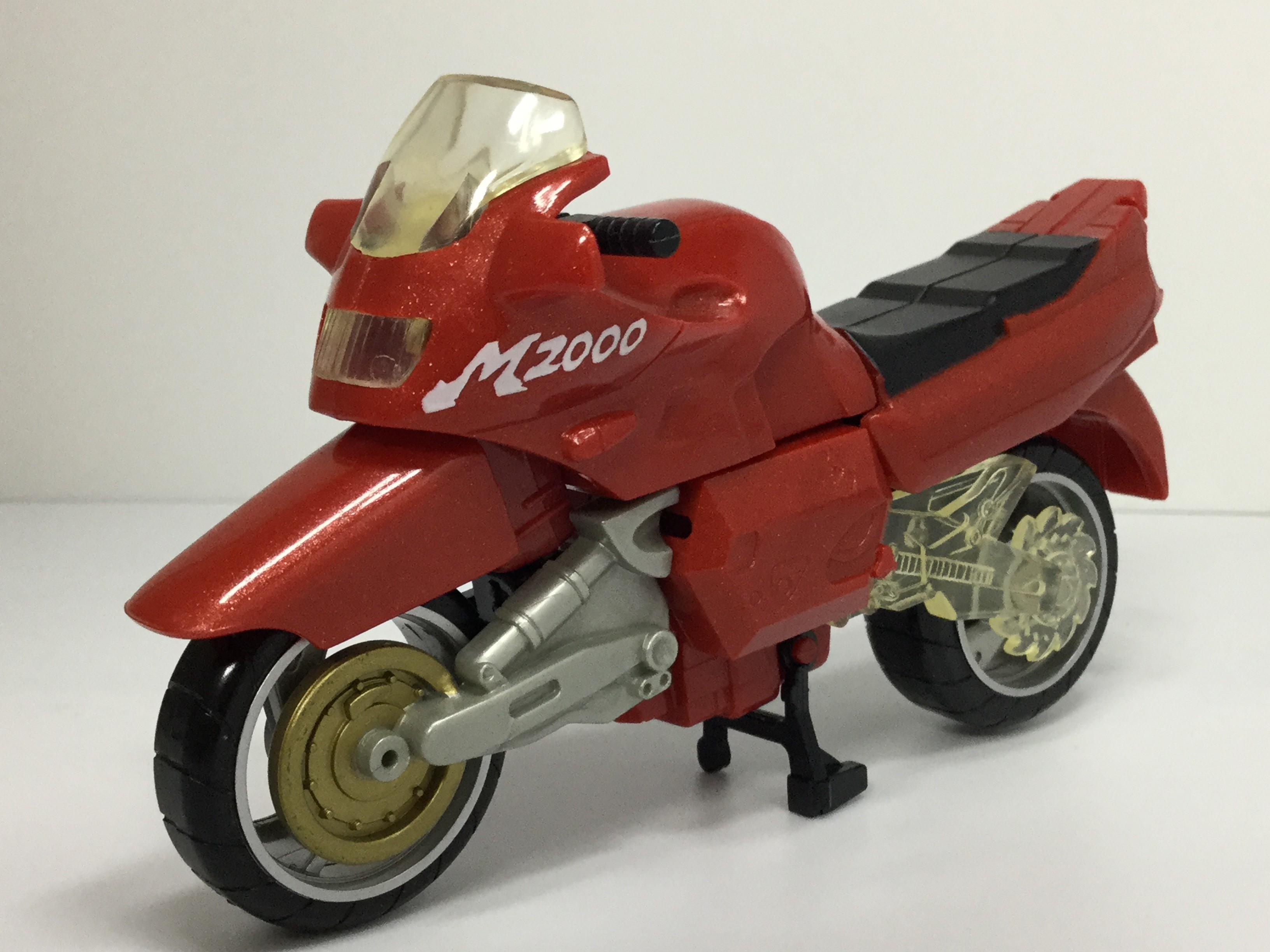 d*3様 ミクロマン　レッドパワーズ　ミクロバイク　マッハスピーダ Amazon.co.jp: コレクション ＊ ＊MICROMAN ミクロマン＊レッド