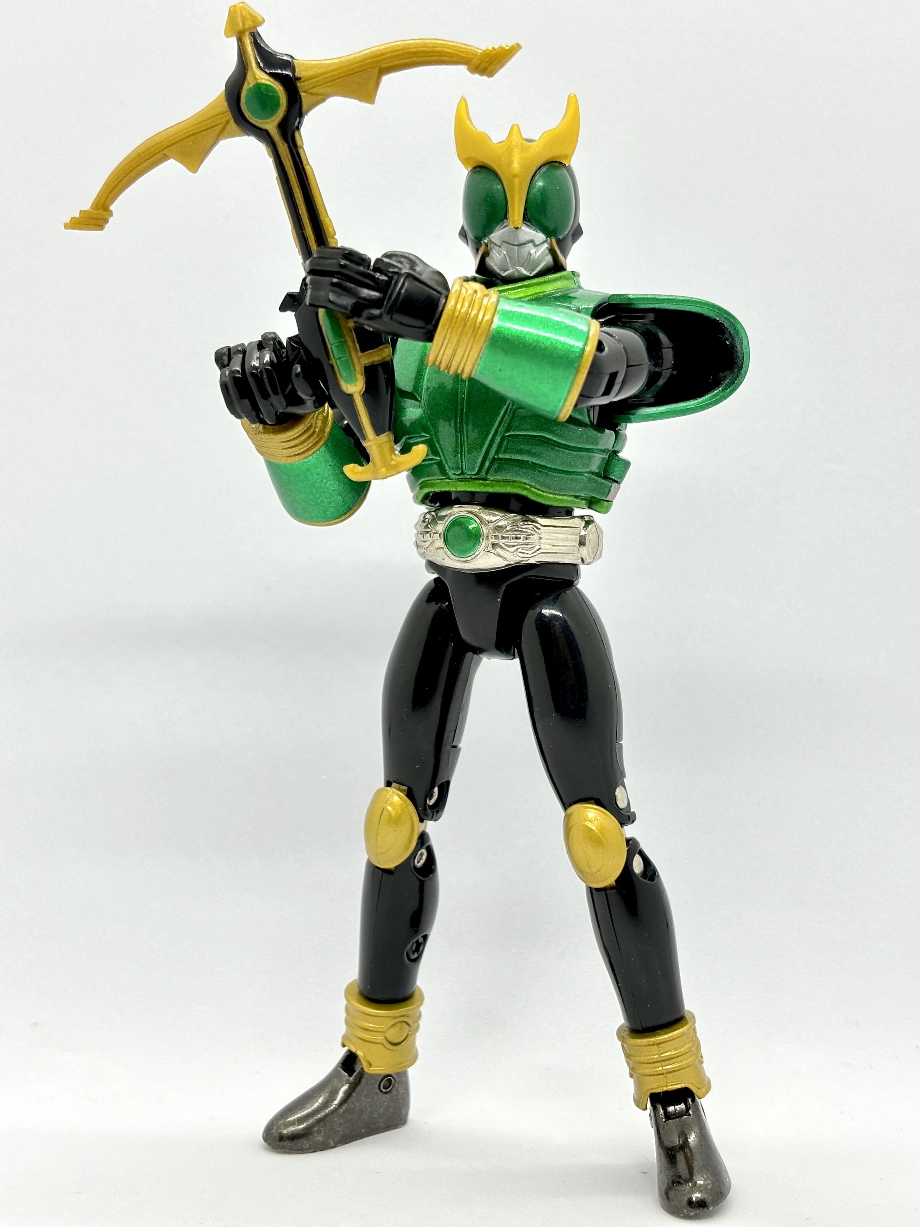 装着変身 仮面ライダークウガ 3 ペガサスフォーム : 爆裂
