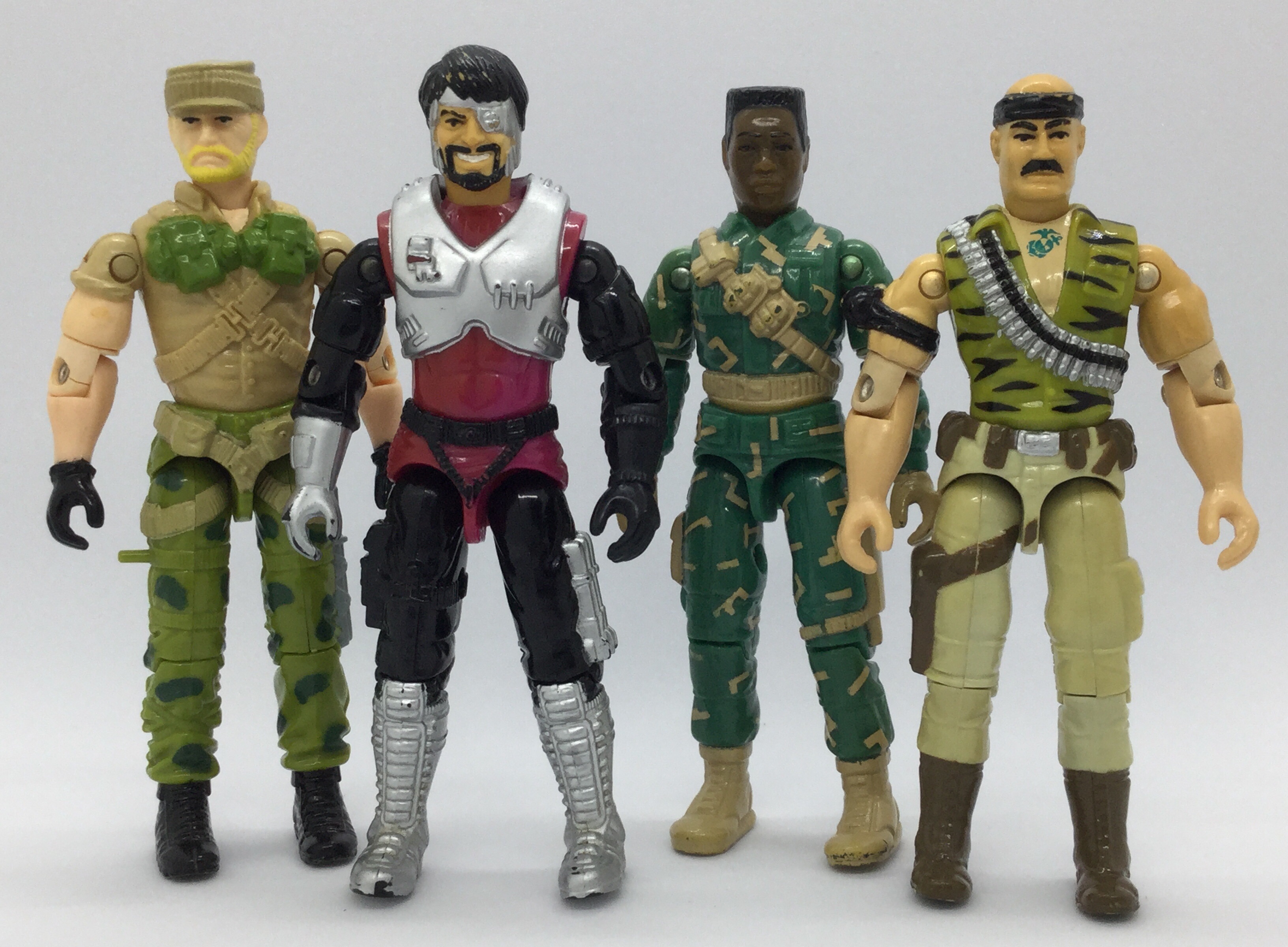 Giジョー 昔 G I ジョー G-12 トルペード 日本版 フィギュア 当時物