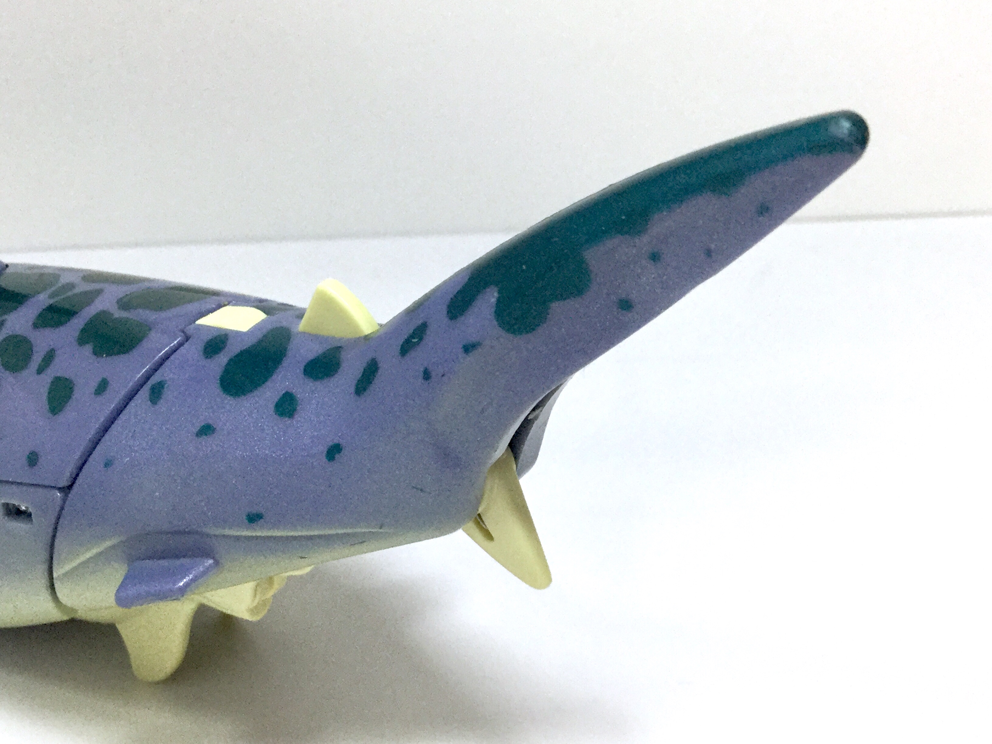 ビーストウォーズ サイバーシャーク : 爆裂！バクレツ！ユニバース