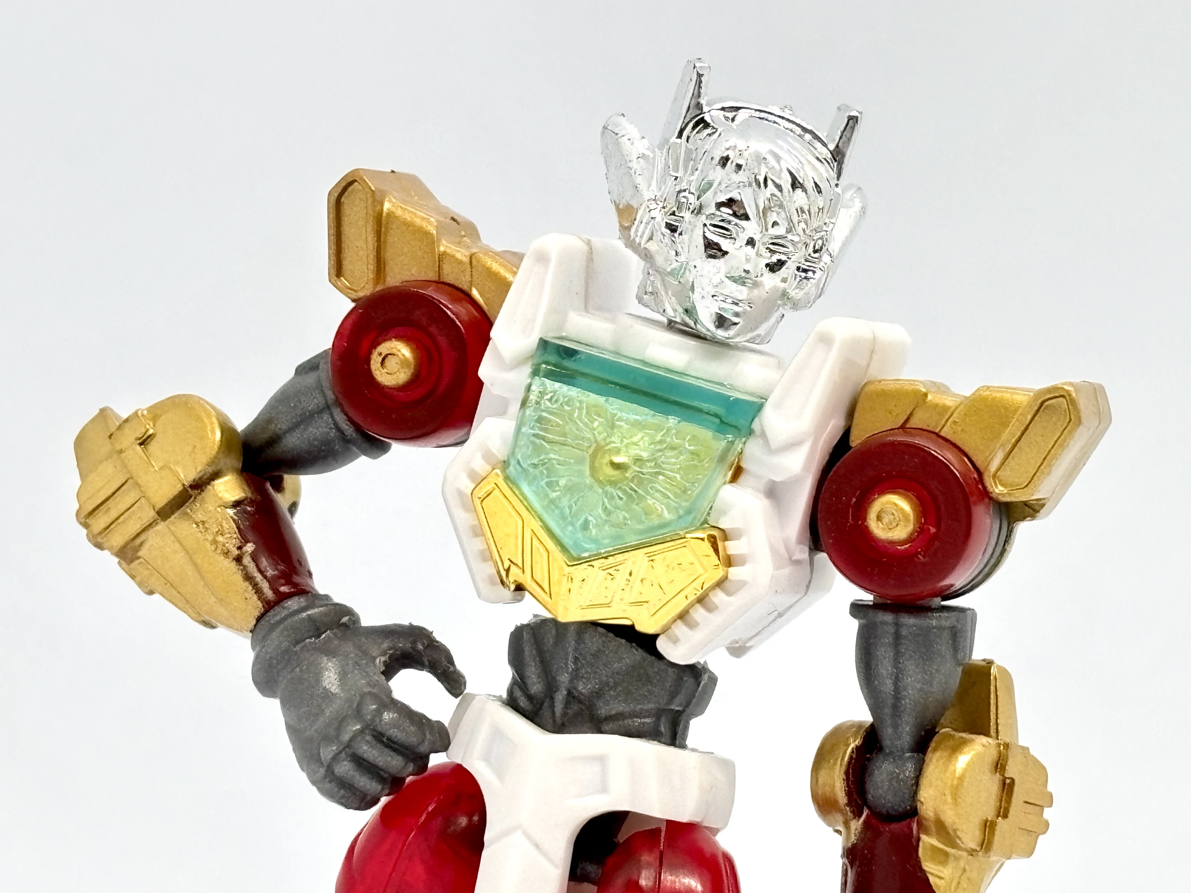 ミクロマン 超磁力システム マグネパワーズ スーパーミクロマン