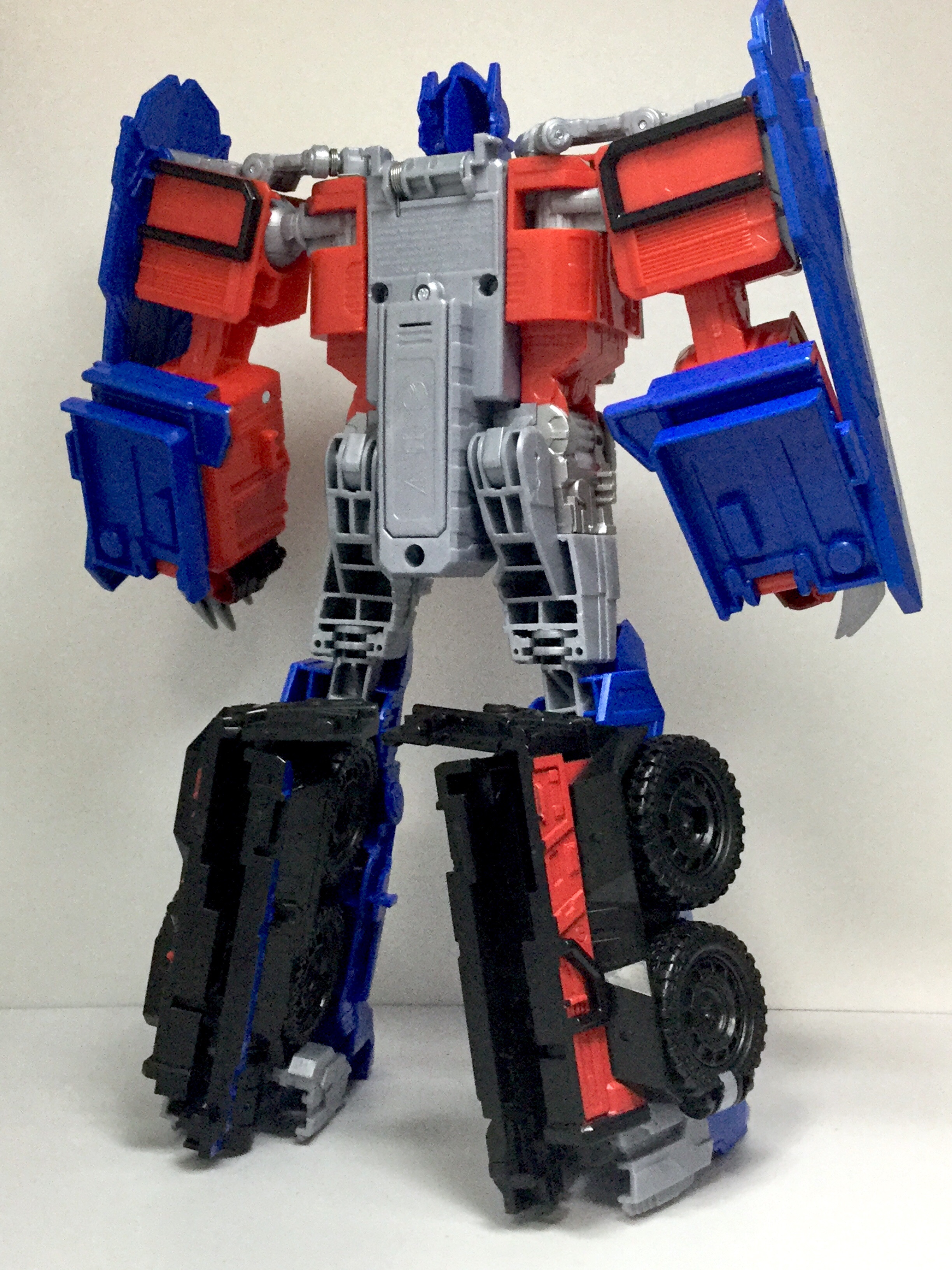 ビースト覚醒 BP-02 ビーストパワー オプティマスプライム
