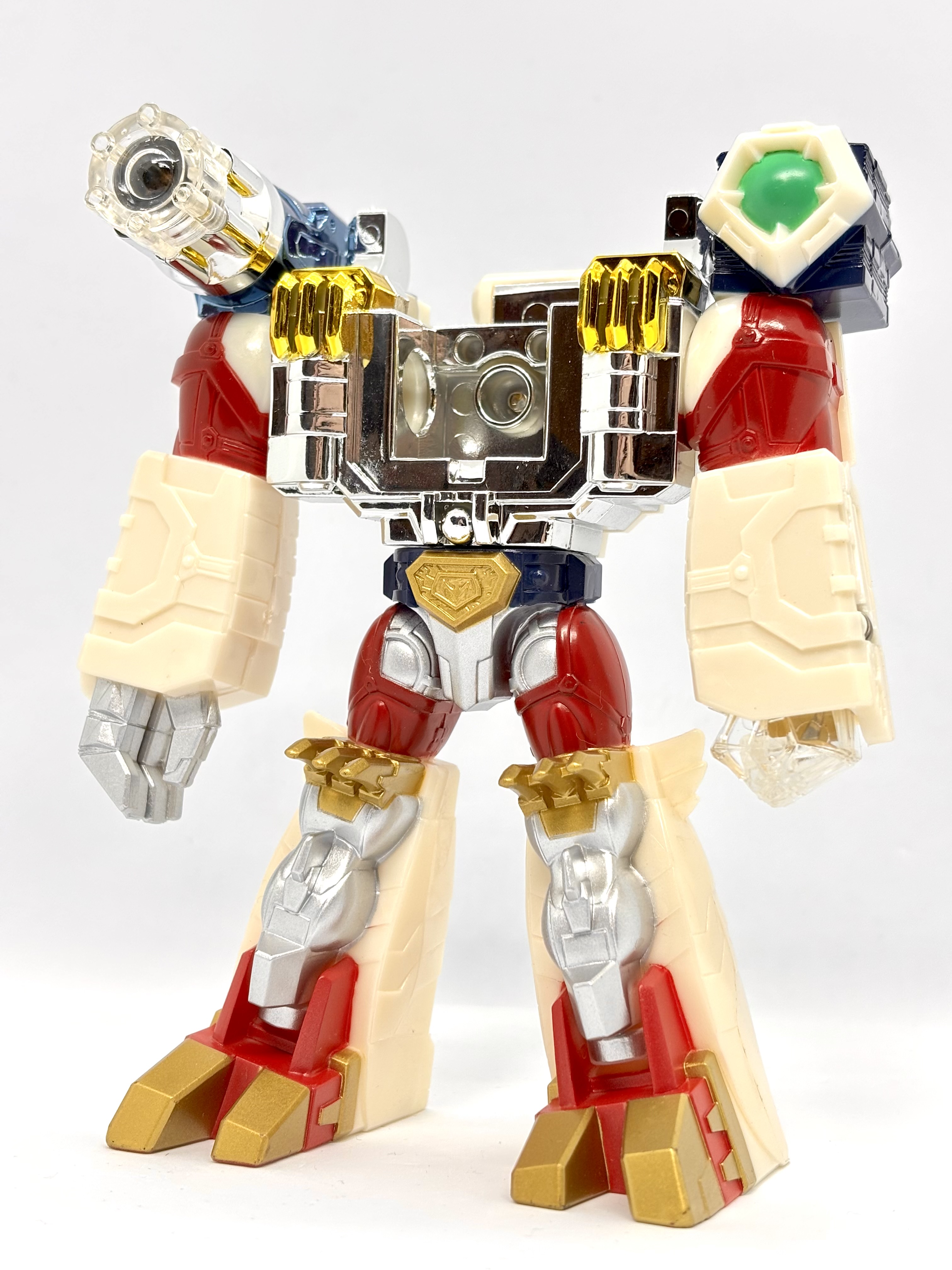 爆闘宣言ダイガンダー フラッシュ合体ダイガンダー : 爆裂！バクレツ