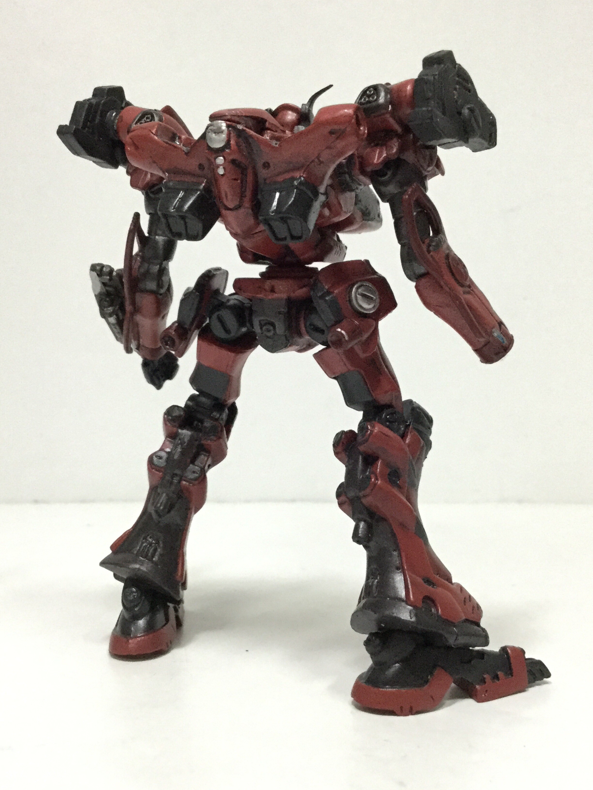 アーマード・コア ネクサス ワンコインフィギュア 7体セット アーマード・コア ネクサス ワンコインフィギュア 7体セット