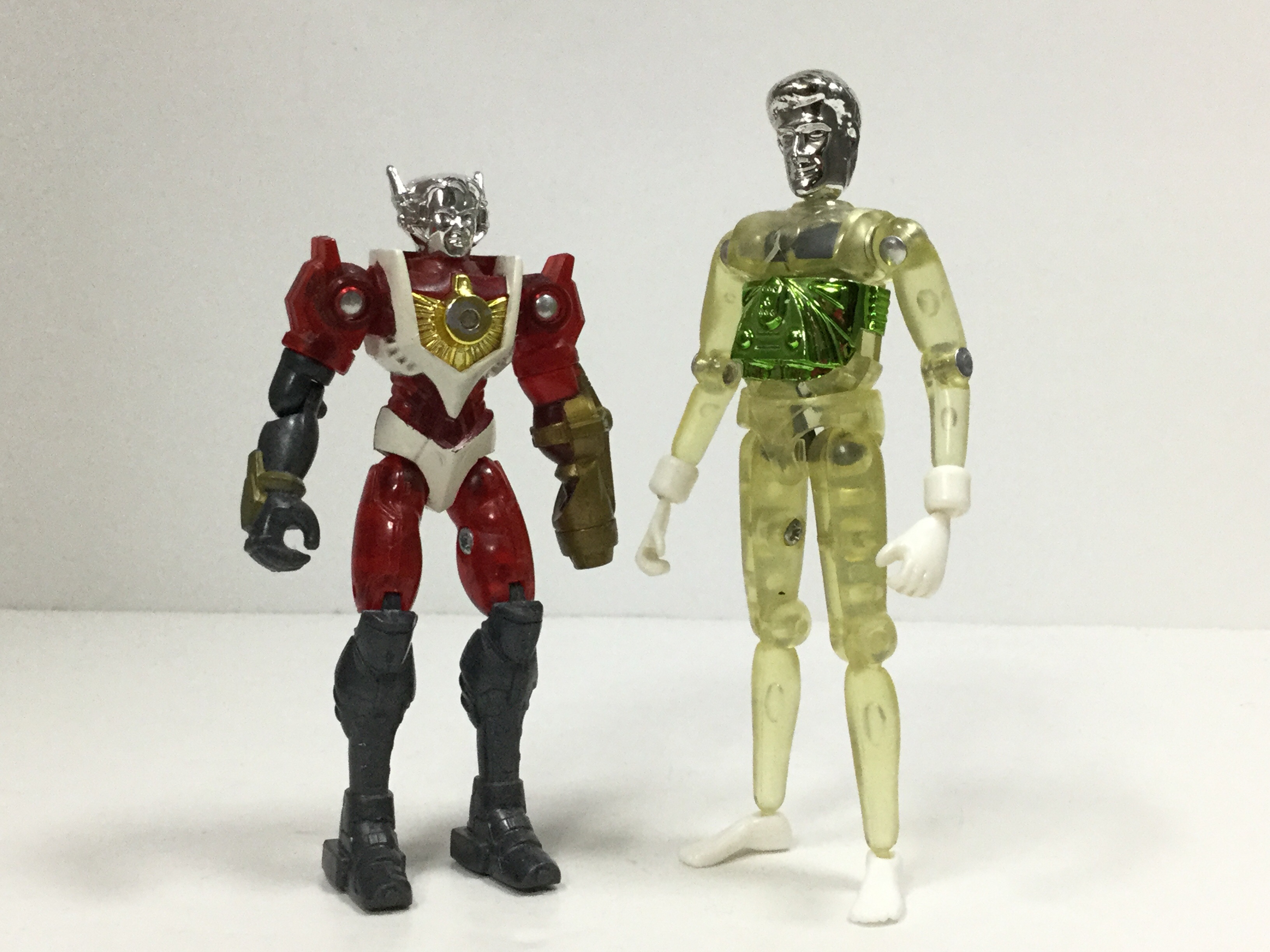激レア　70年代当時物　ミクロマン　ジョージ Takara Tomy - 激レア 当時物 小さな巨人 ミクロマン M-101