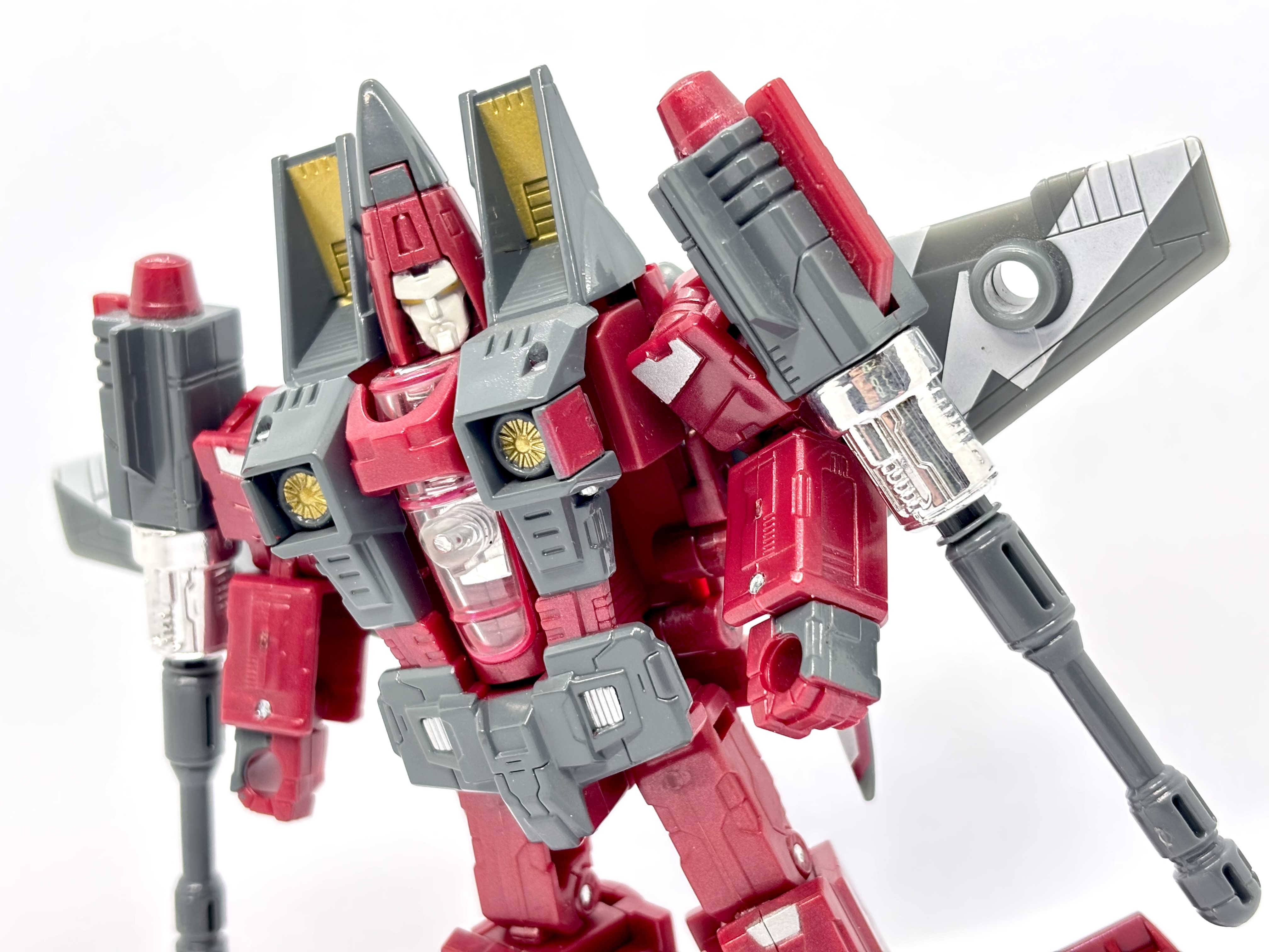 スラスト【変形！ヘンケイ！】【限定！ゲンテイ！】トランスフォーマー 限定 トランスフォーマー ダージ スラスト 新品 変形 ヘンケイ ゲンテイ！