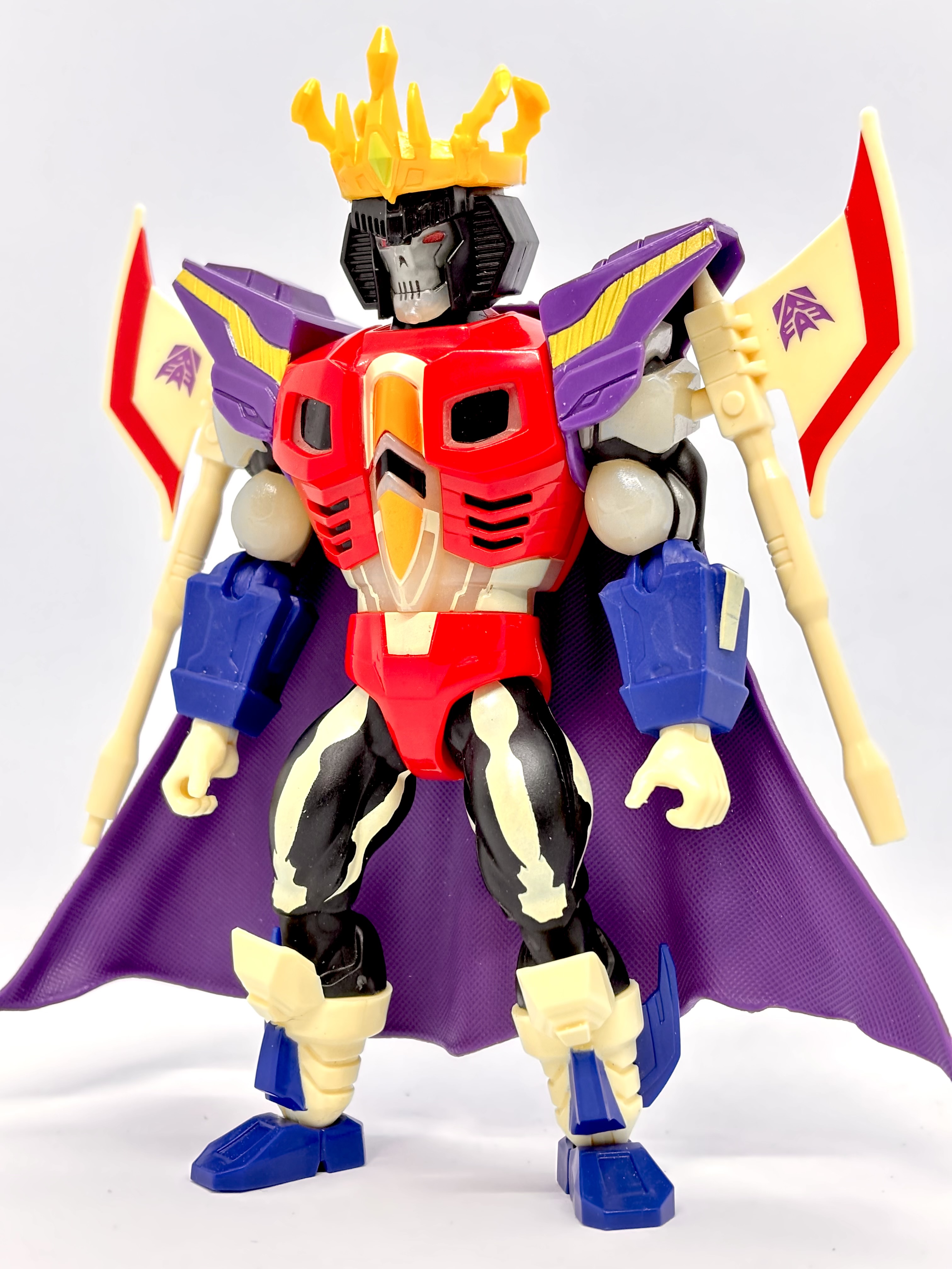 マスターズ・オブ・ザ・ユニバース オリジンズ STARSCREAM ARMOR SCARE