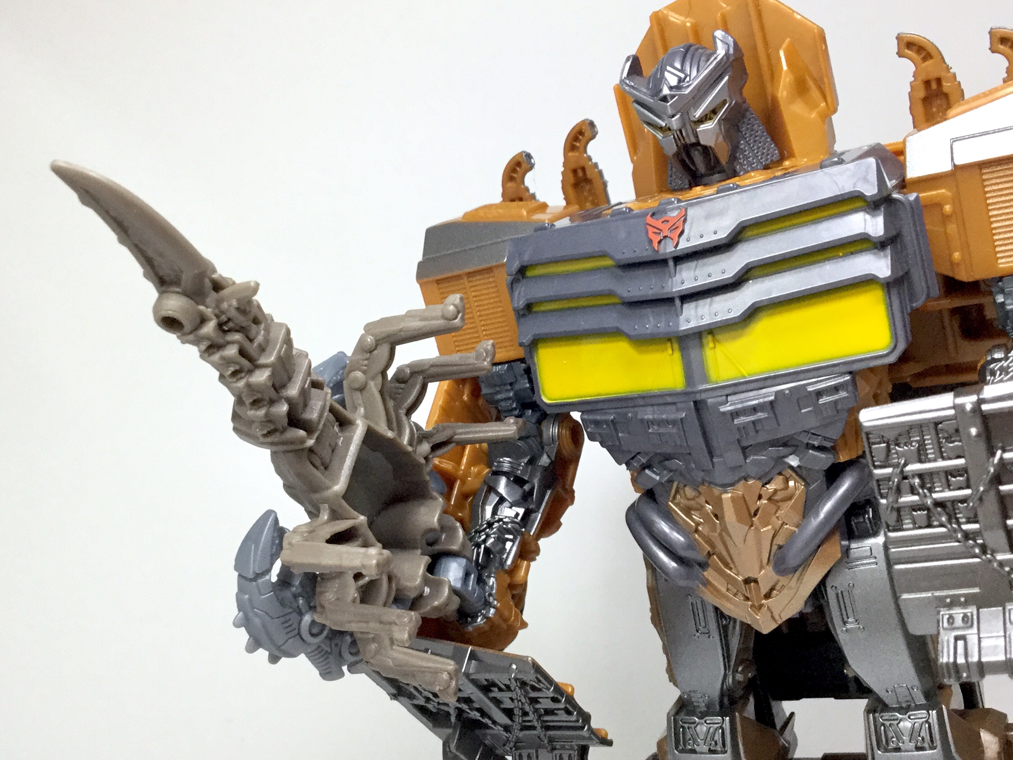 ビースト覚醒 BPC-EX パパパっとチェンジ スカージ : 爆裂