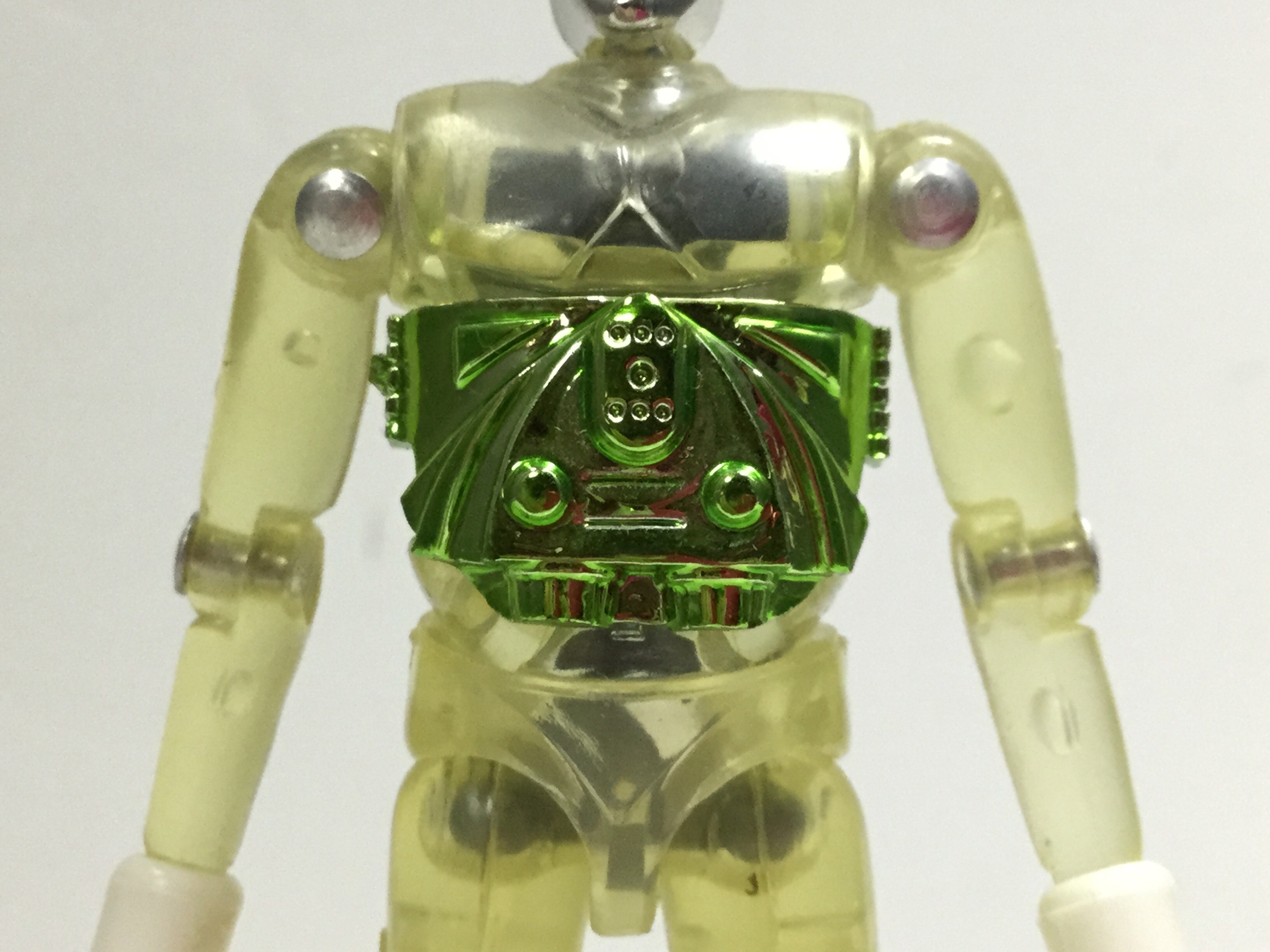 AR2 CONVEX アストロミュータン ミクロマン M101 ジョージ AR2 CONVEX アストロミュータン ミクロマン M101 ジョージ