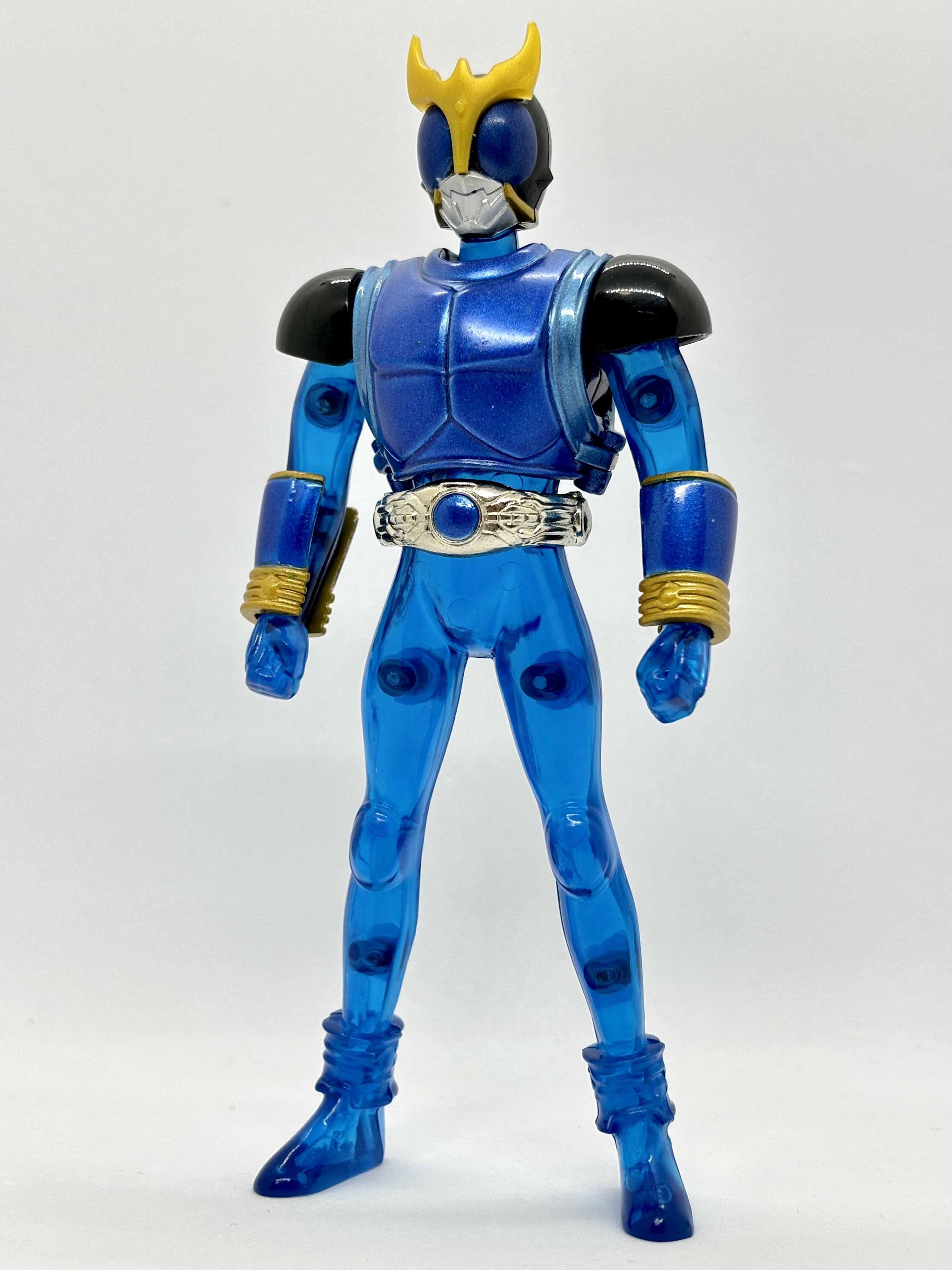 装着変身 仮面ライダークウガ 2 ドラゴンフォーム : 爆裂！バクレツ