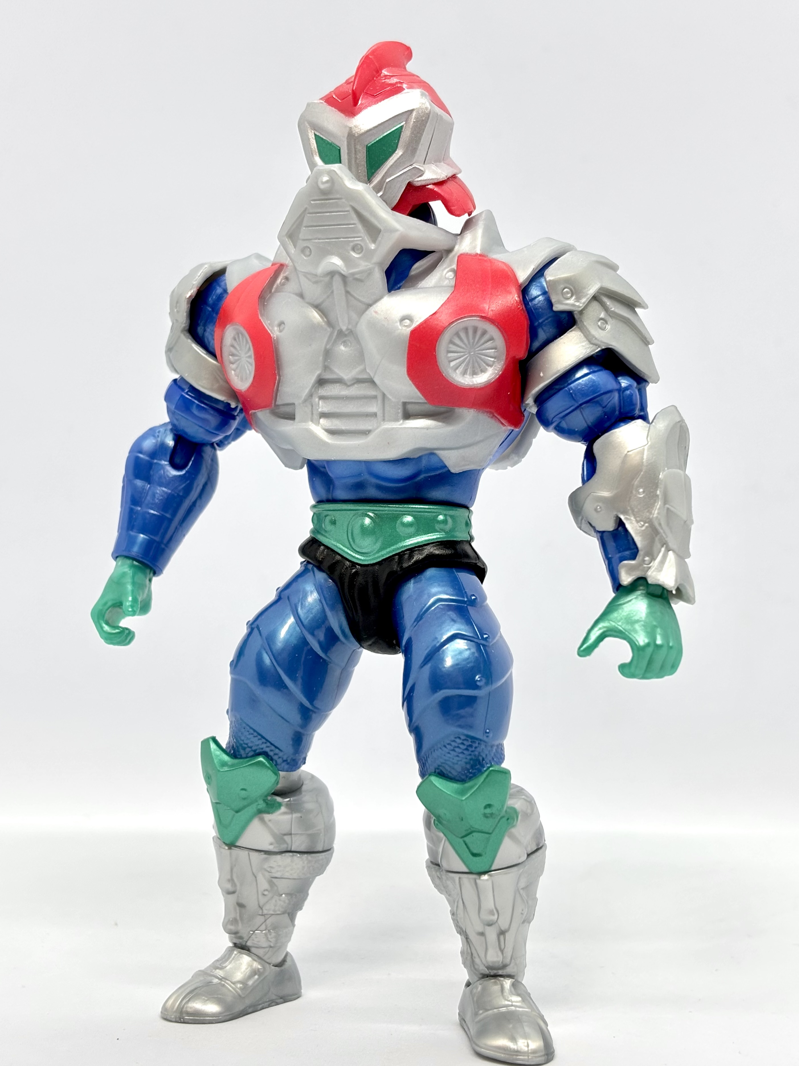 マスターズ・オブ・ザ・ユニバース オリジンズ MEKANECK(TURTLES OF 