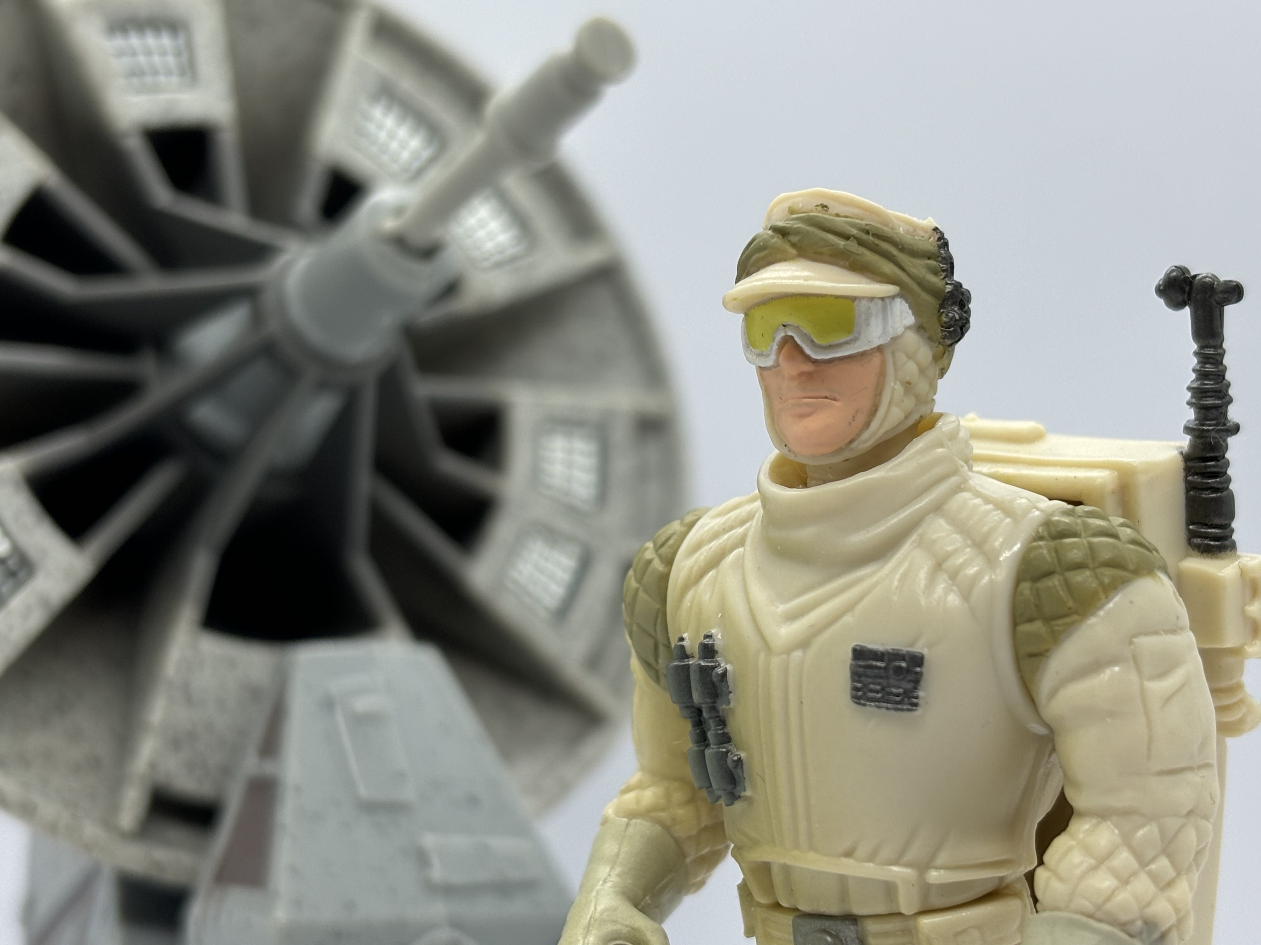 ポピー　ワールドヒーロー　S-12　レベル・ソルジャー　オールドケナー ポピー スター・ウォーズ ワールドヒーロー S-12 レベル