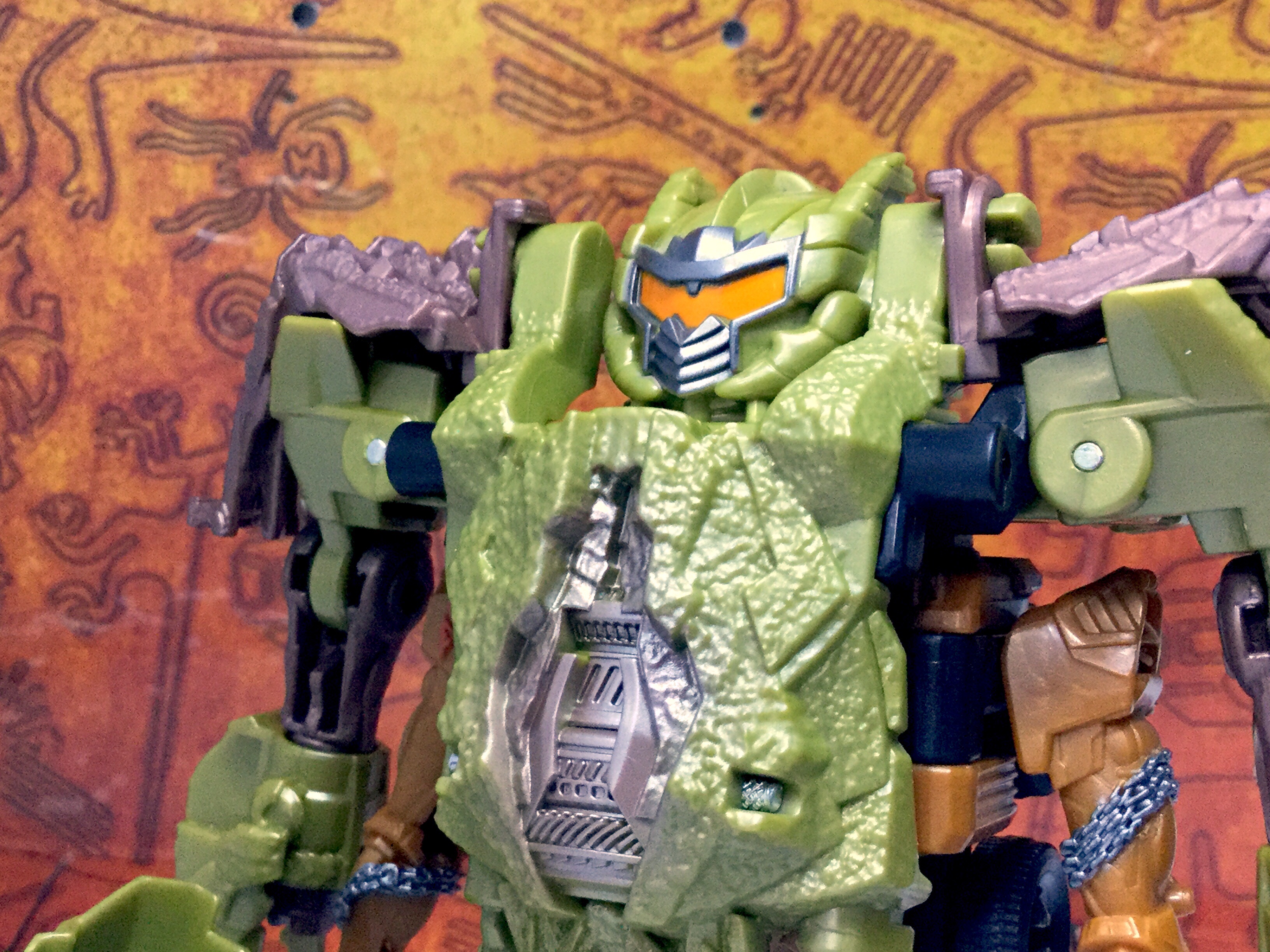 ビースト覚醒 BCAS-04 覚醒チェンジアーマーセット スカージ 