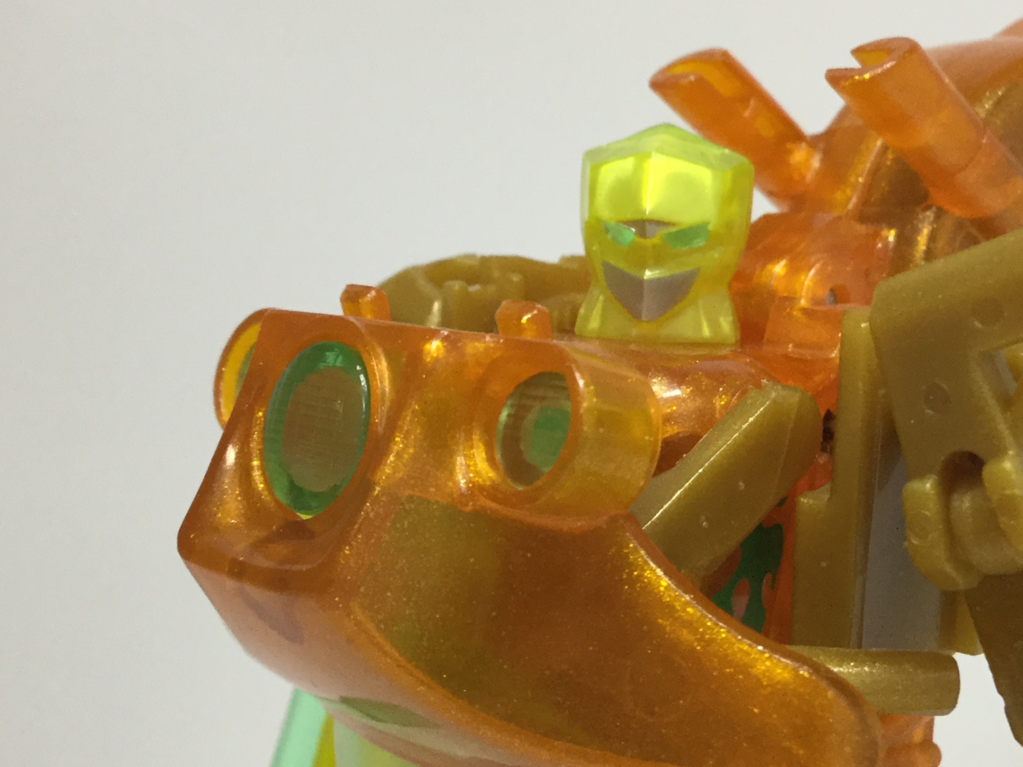 m*o様 ミクロマン　レッドパワーズ　ミクロバイク　ロードバイソン ミクロマン レッドパワーズ トルネードバイソン : 爆裂