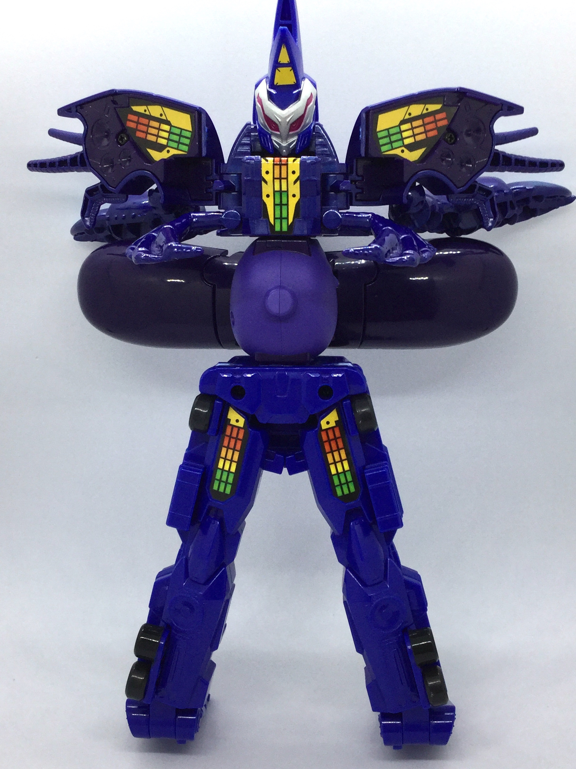 ユニトロボーン ユニトロボ トレーラーロブスターエッグプラント