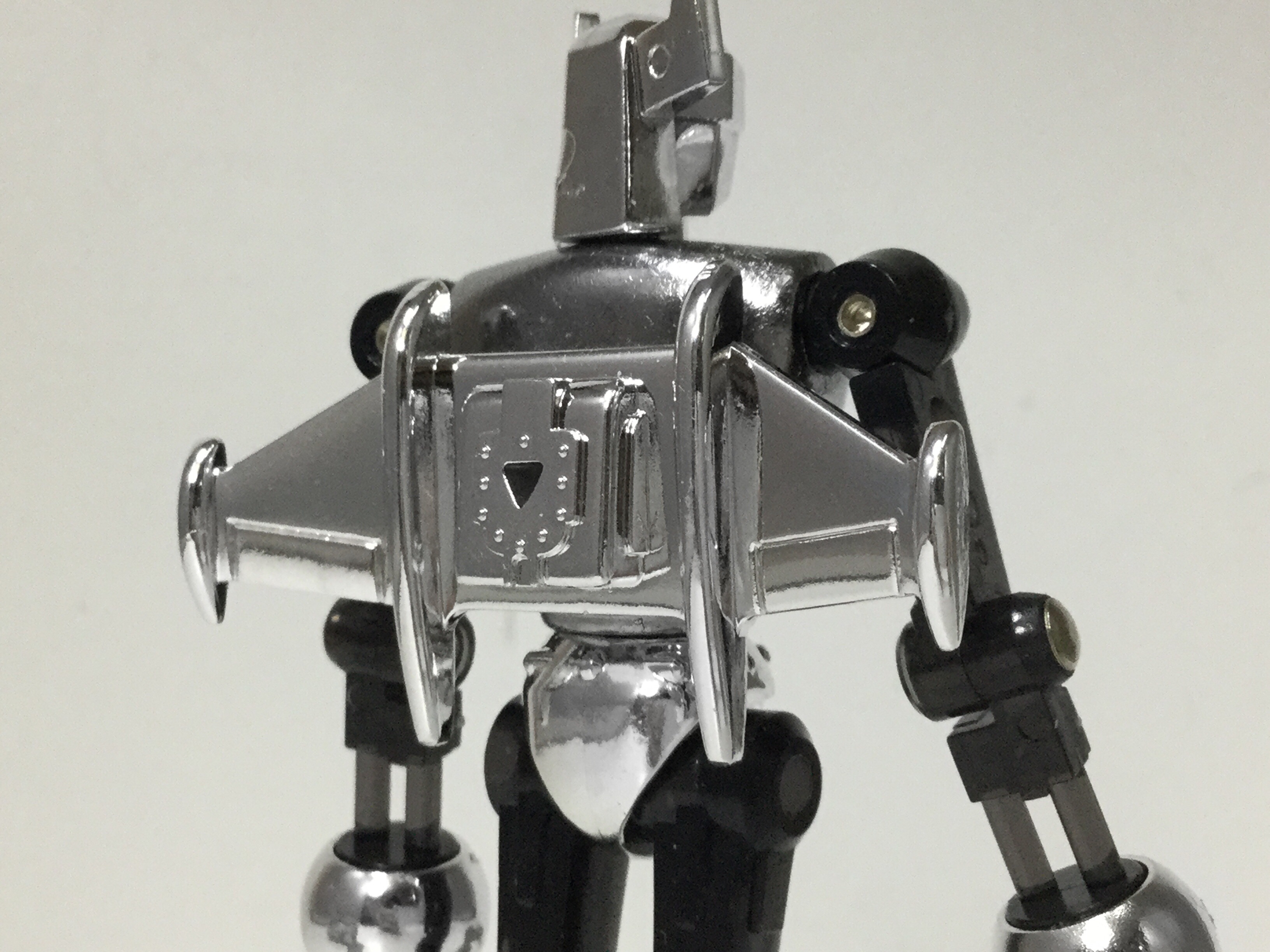 復刻版アクロイヤー A-302 シルバースター : 爆裂！バクレツ！ユニバース