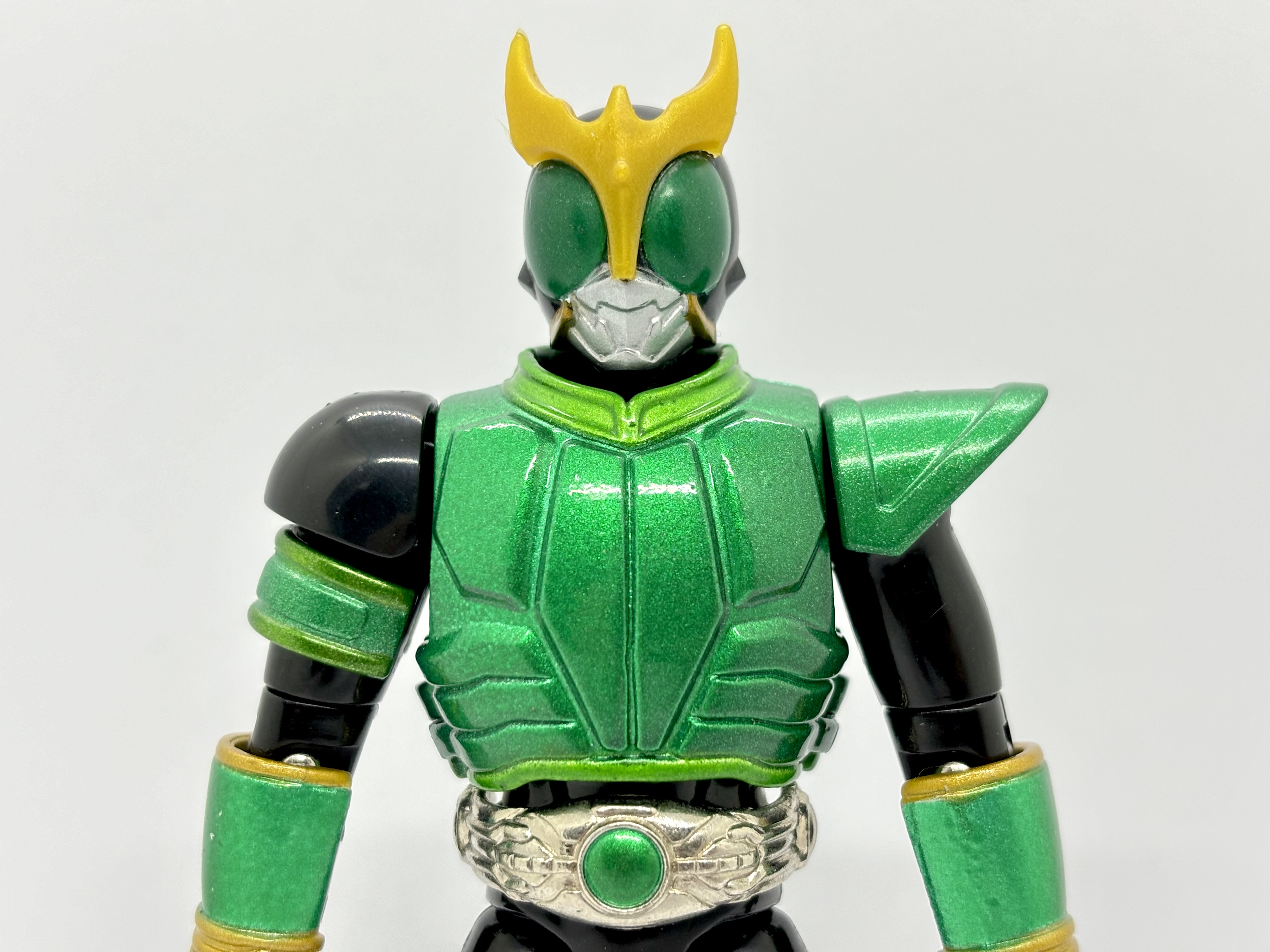 装着変身 仮面ライダークウガ 3 ペガサスフォーム : 爆裂