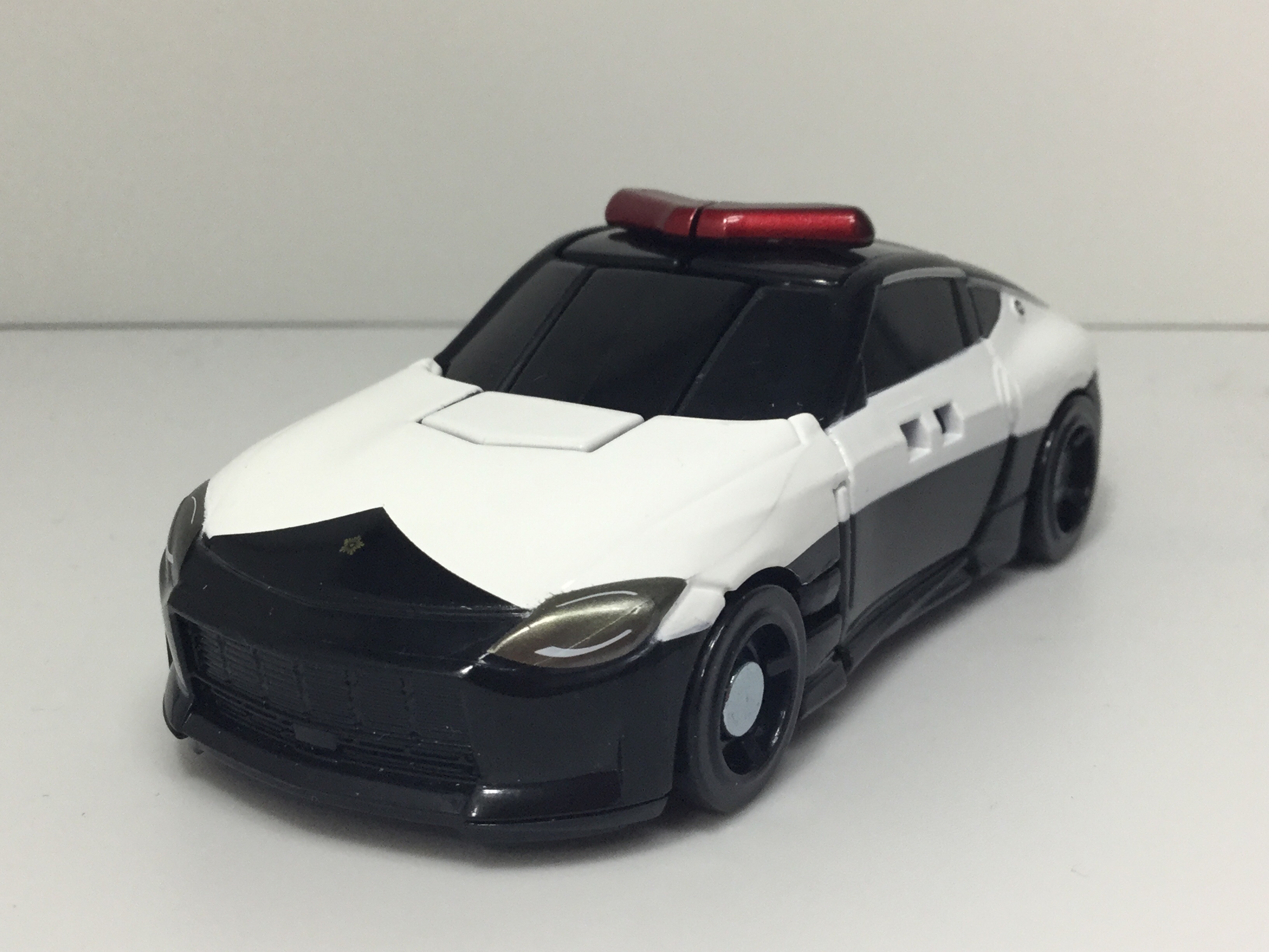 ポリスブレイバー 日産 フェアレディZ パトロールカー : 爆裂