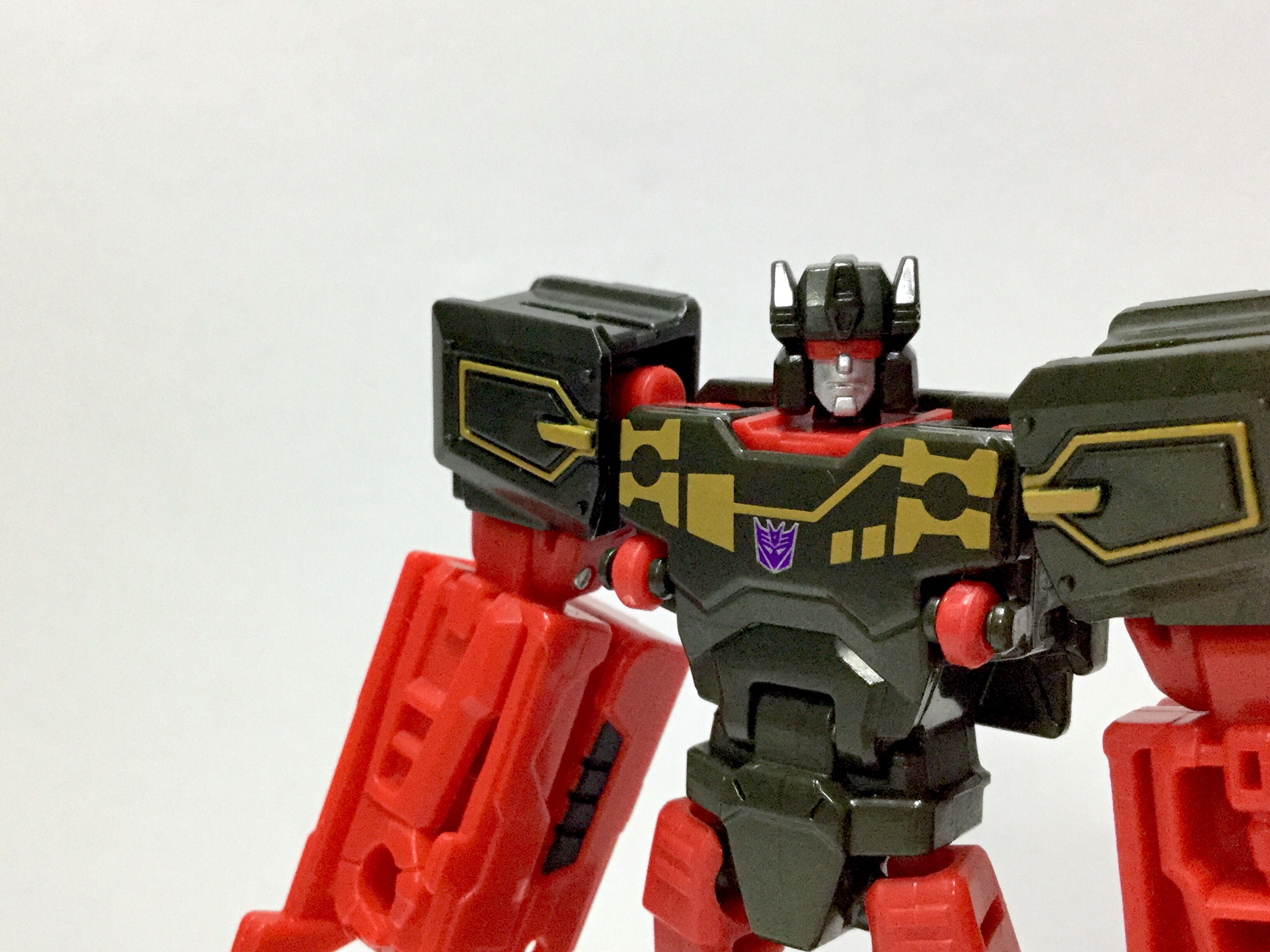 トランスフォーマー タイタンズリターン サウンドウェーブ G1 ヘッドマスター トランスフォーマー タイタンズリターン サウンドウェーブ G1