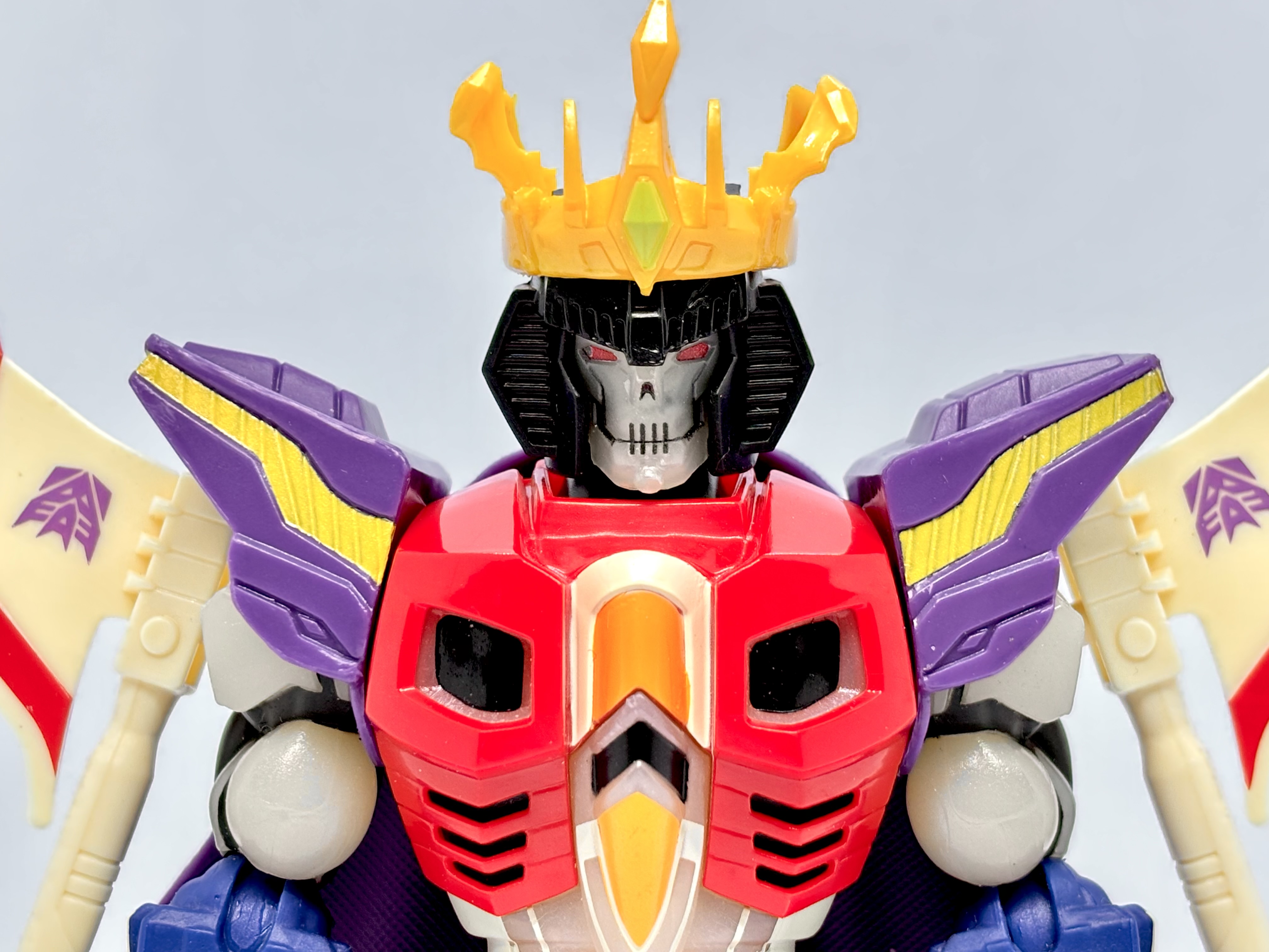 マスターズ・オブ・ザ・ユニバース オリジンズ STARSCREAM ARMOR SCARE