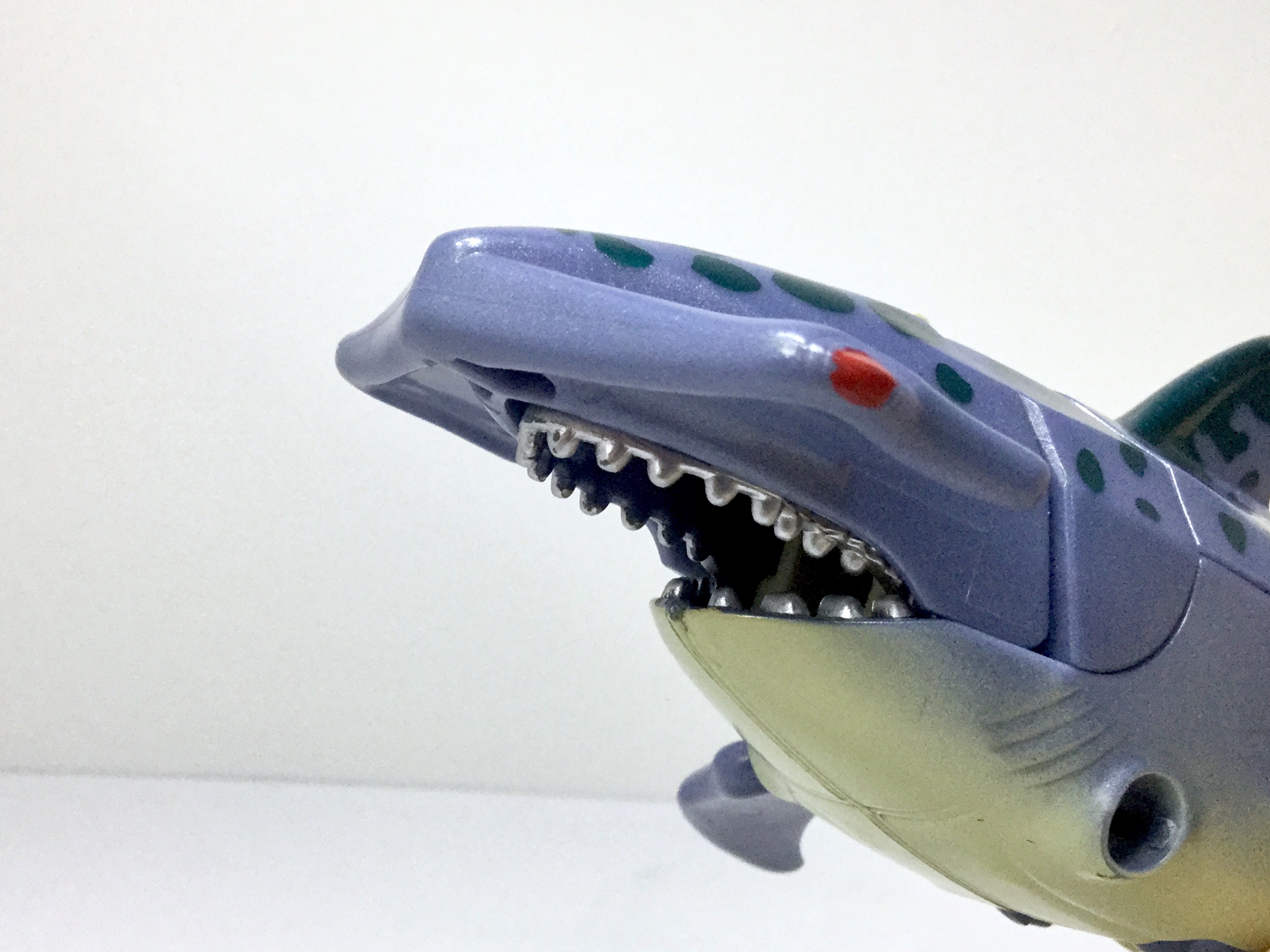 ビーストウォーズ サイバーシャーク : 爆裂！バクレツ！ユニバース