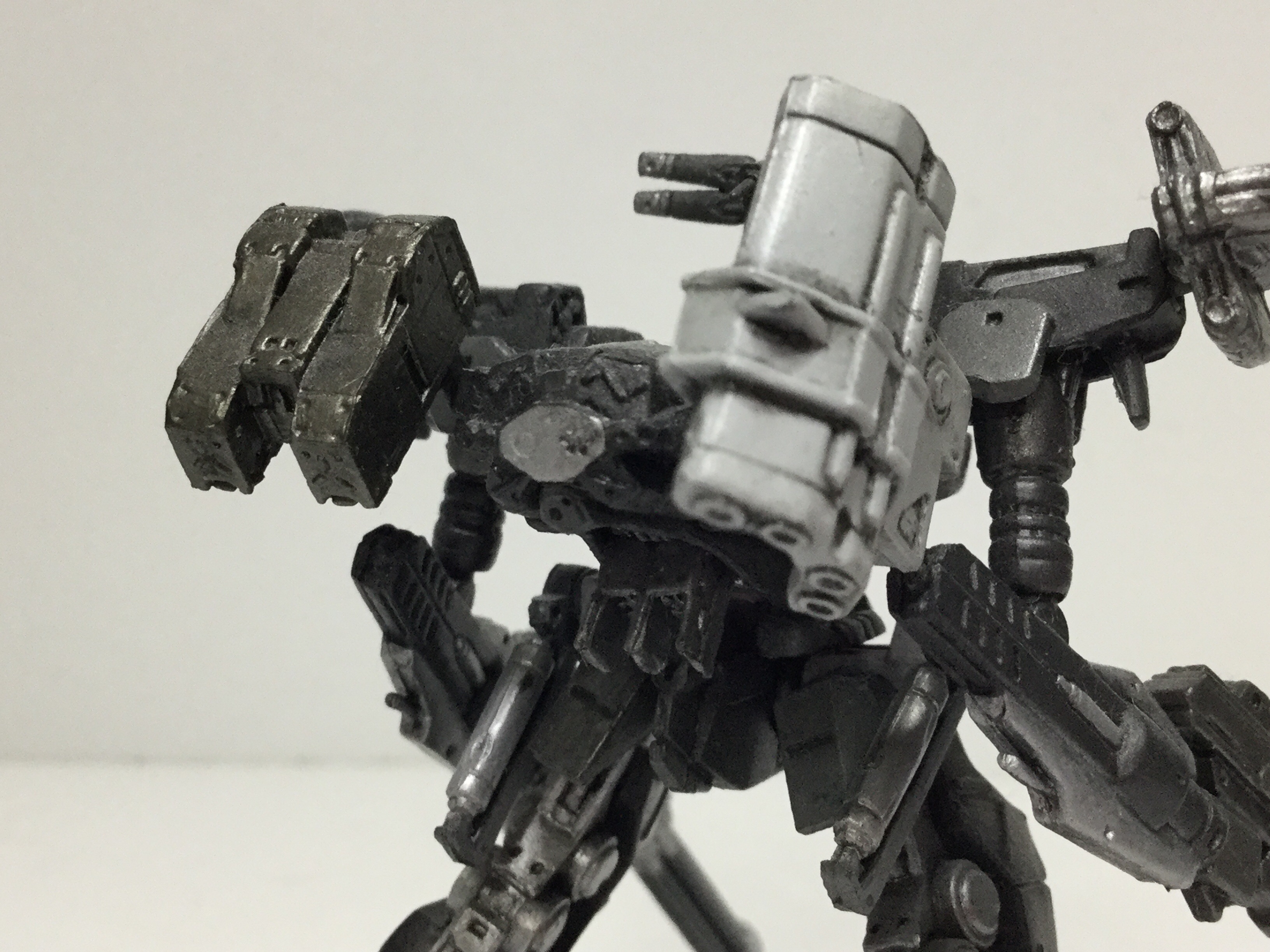 アーマード・コア ワンコインフィギュア ＜サードシリーズ