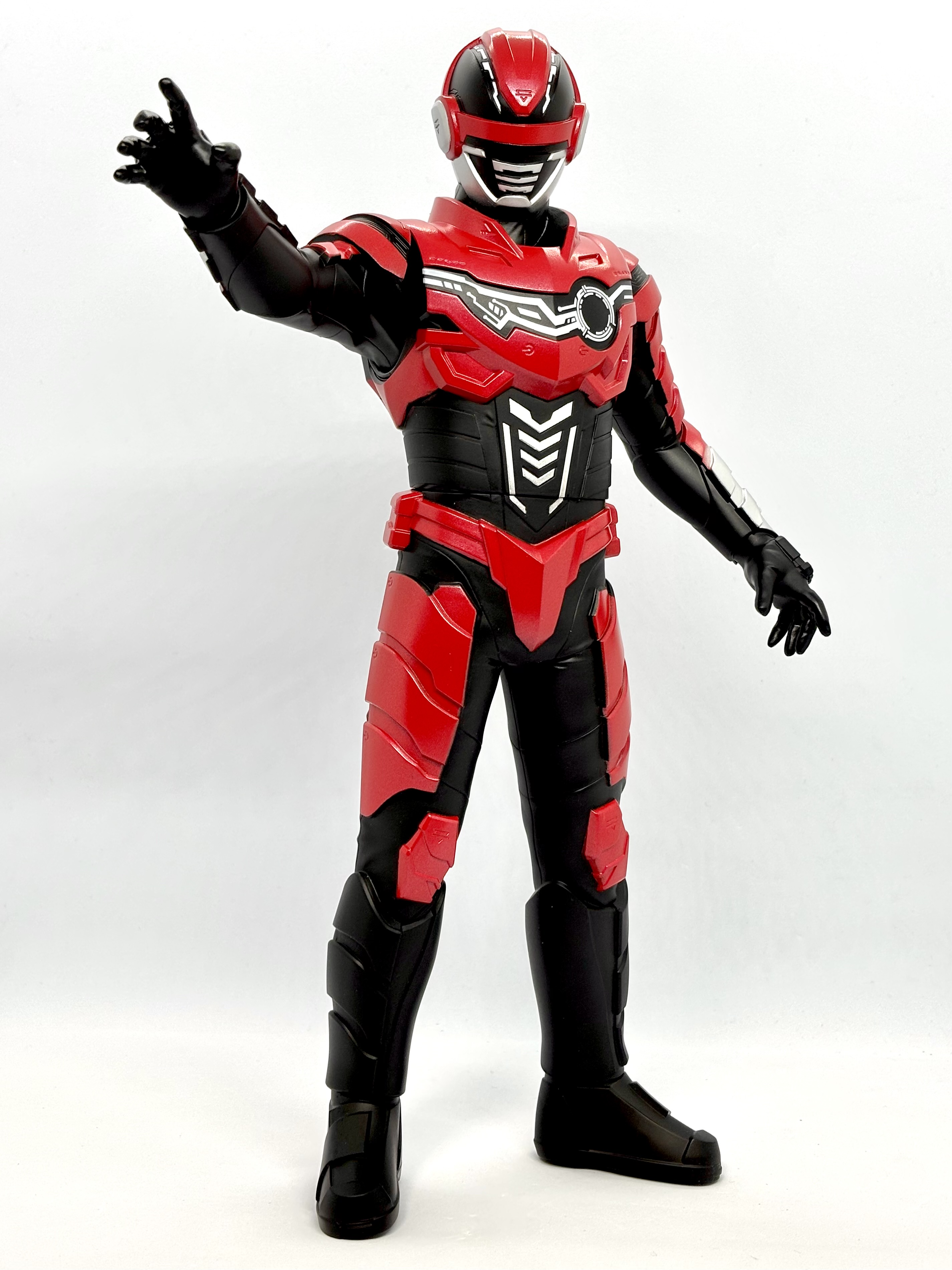 超宇宙刑事ギャバン インフィニティ ポージングBIGソフビフィギュア
