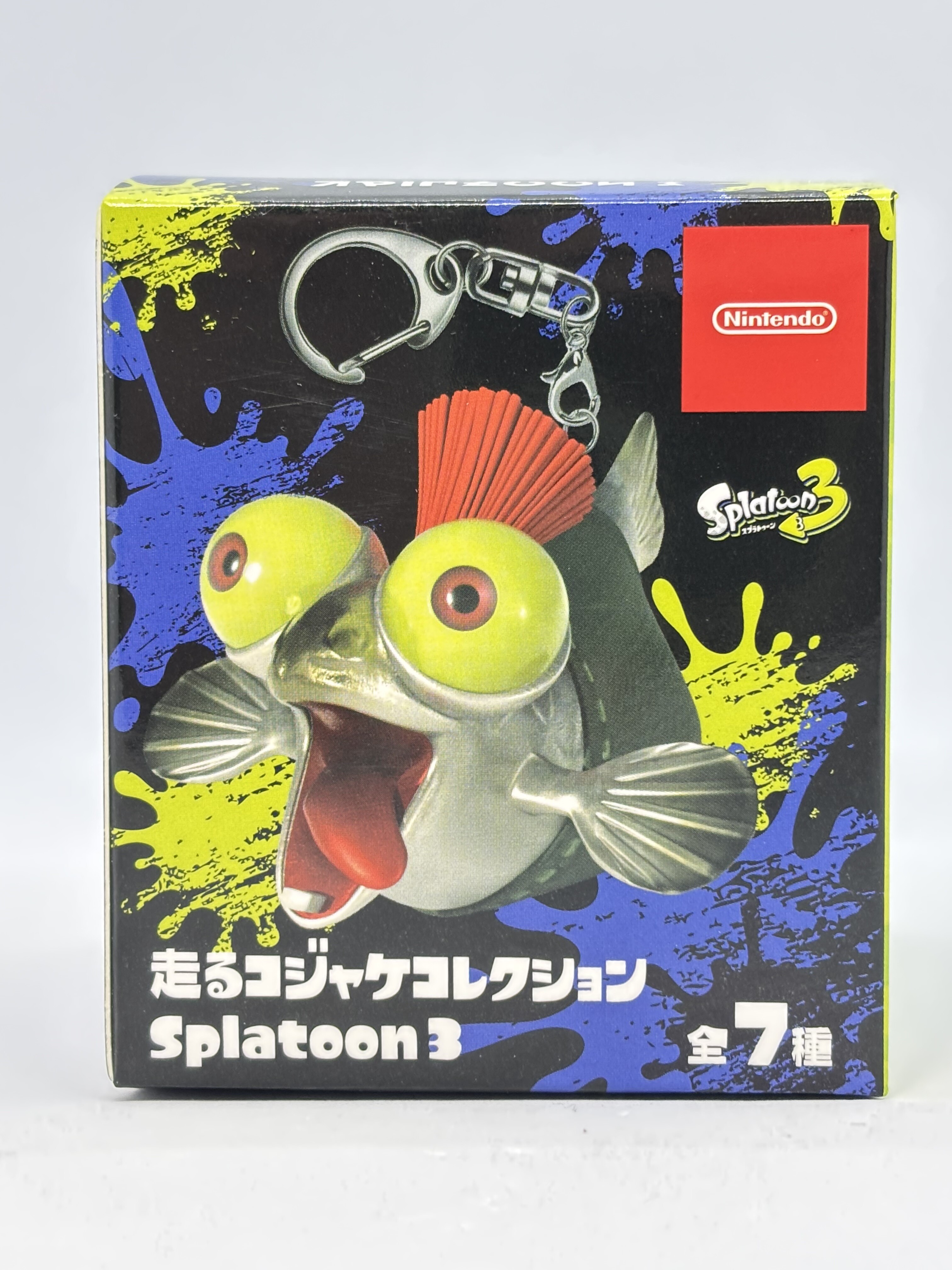 スプラトゥーン3 走るコジャケコレクション : 爆裂！バクレツ！ユニバース