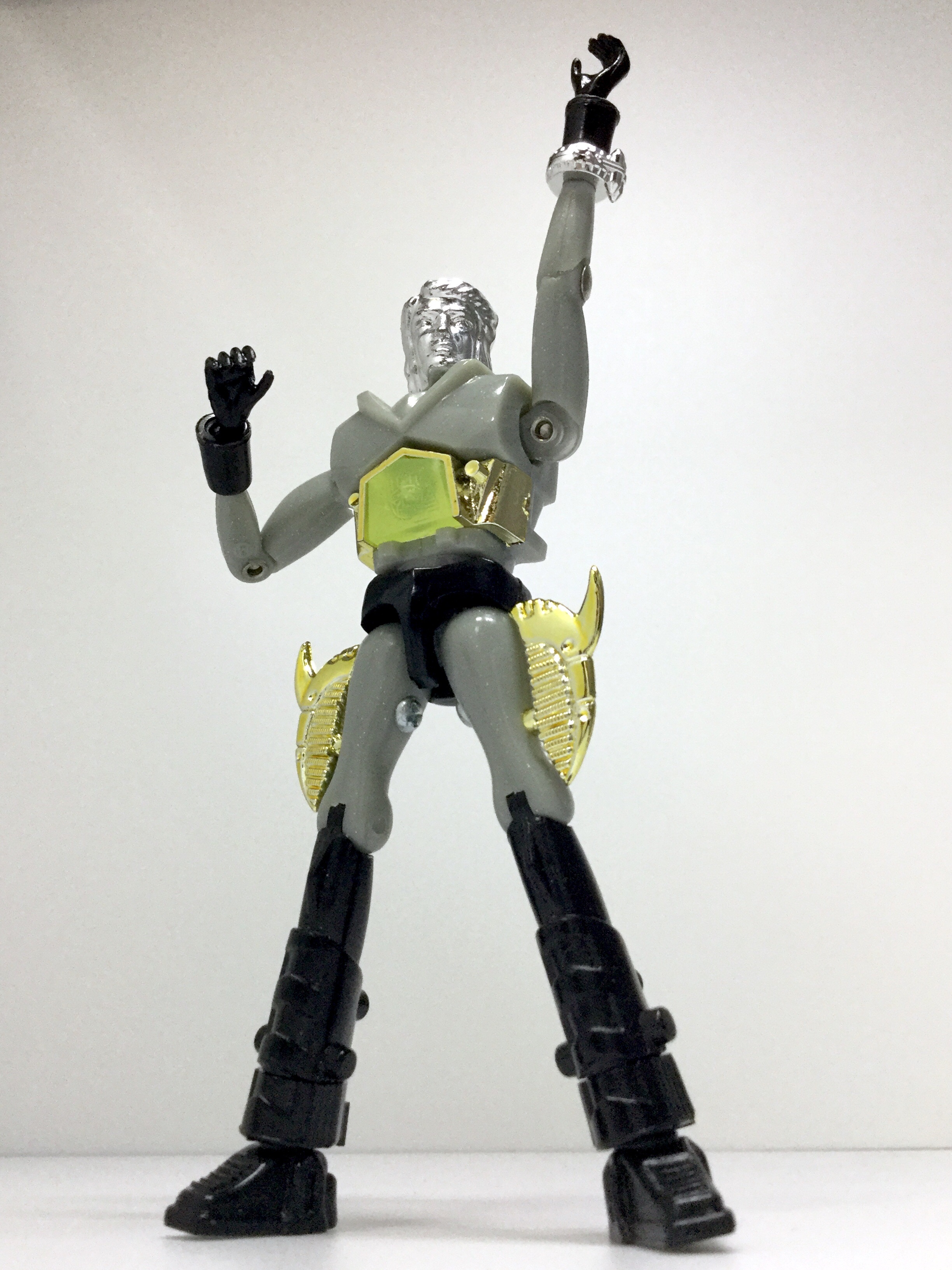 ミクロマン21 ミクロマンコマンド2号 M-164サミー ミクロマン21