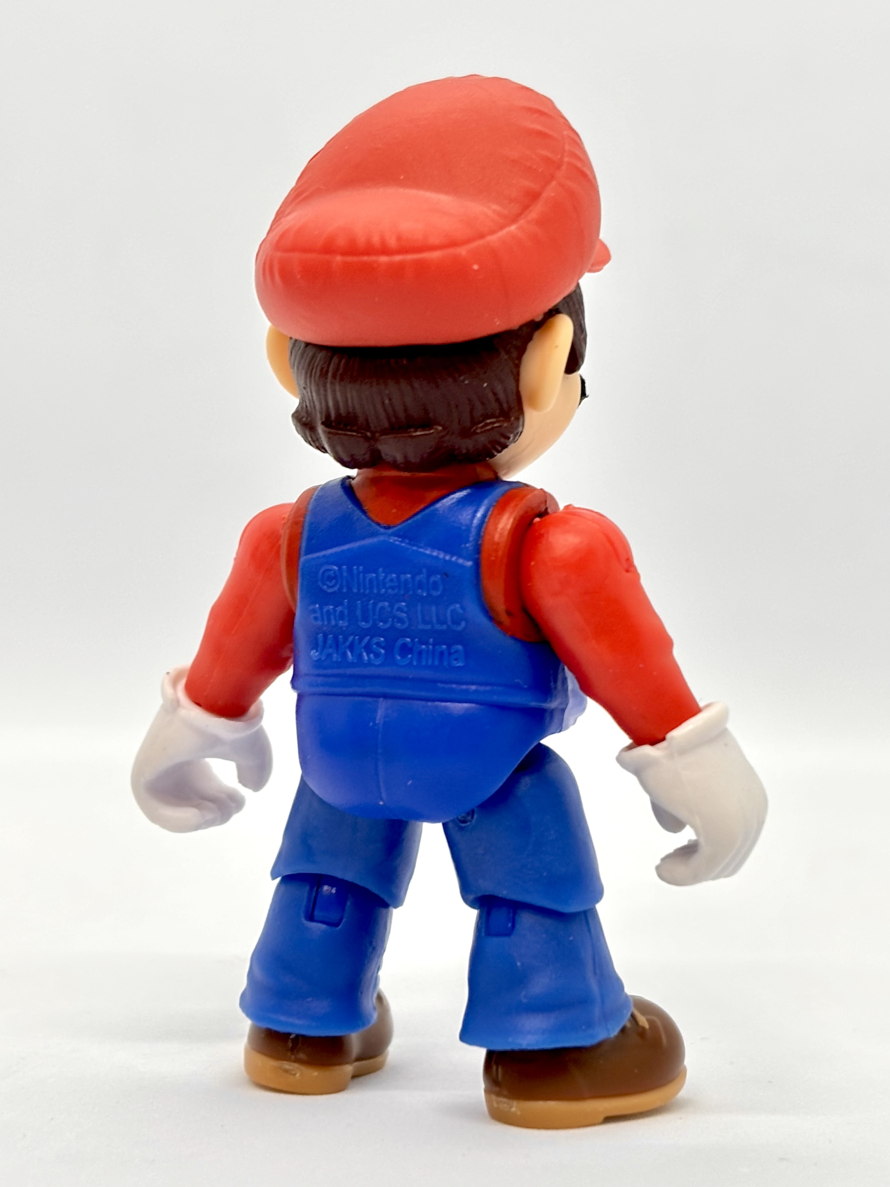 ザ・スーパーマリオギャラクシー・ムービー プルバックカート マリオ
