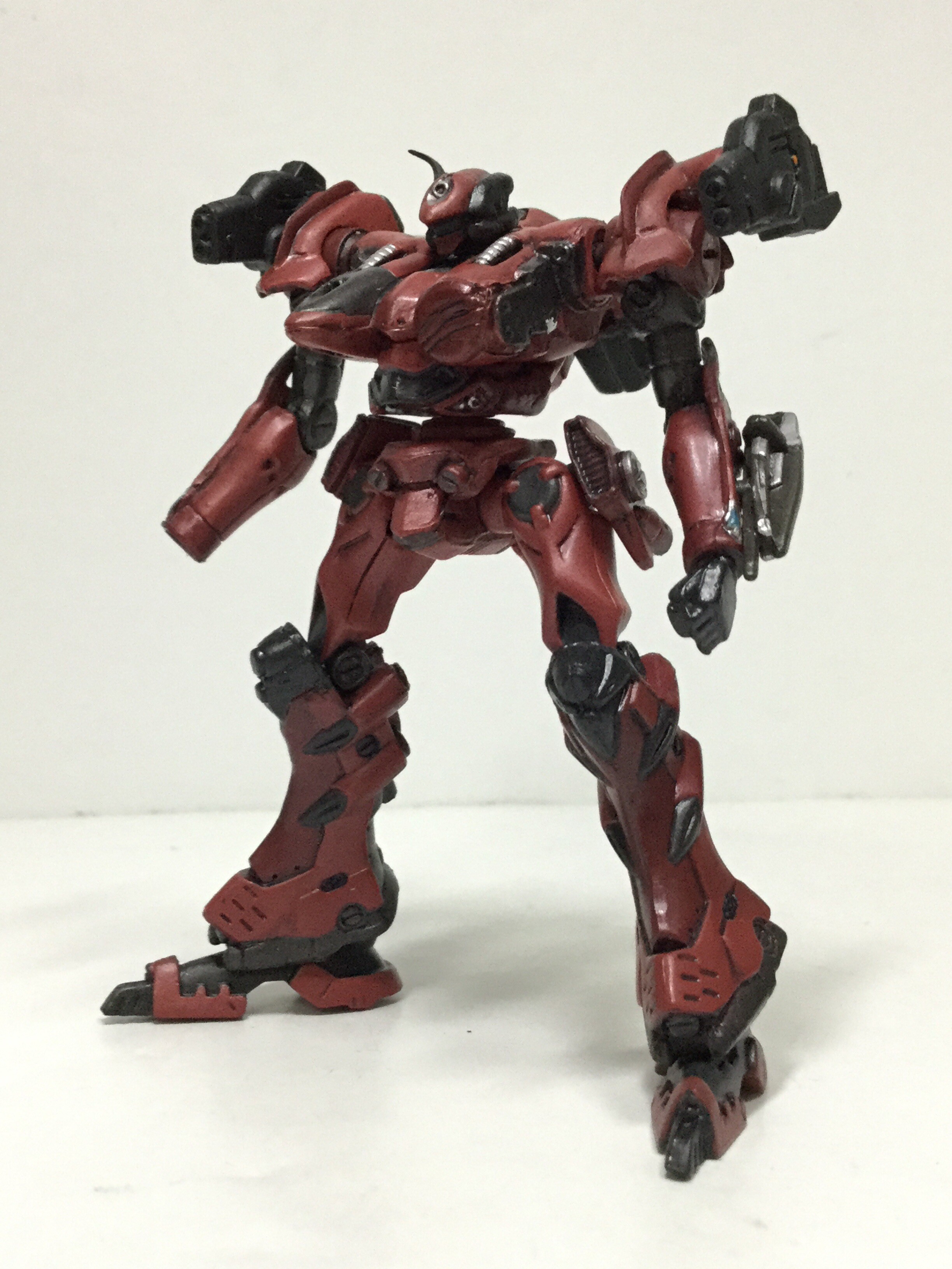 アーマード・コア ワンコインフィギュア ＜セカンドシリーズ