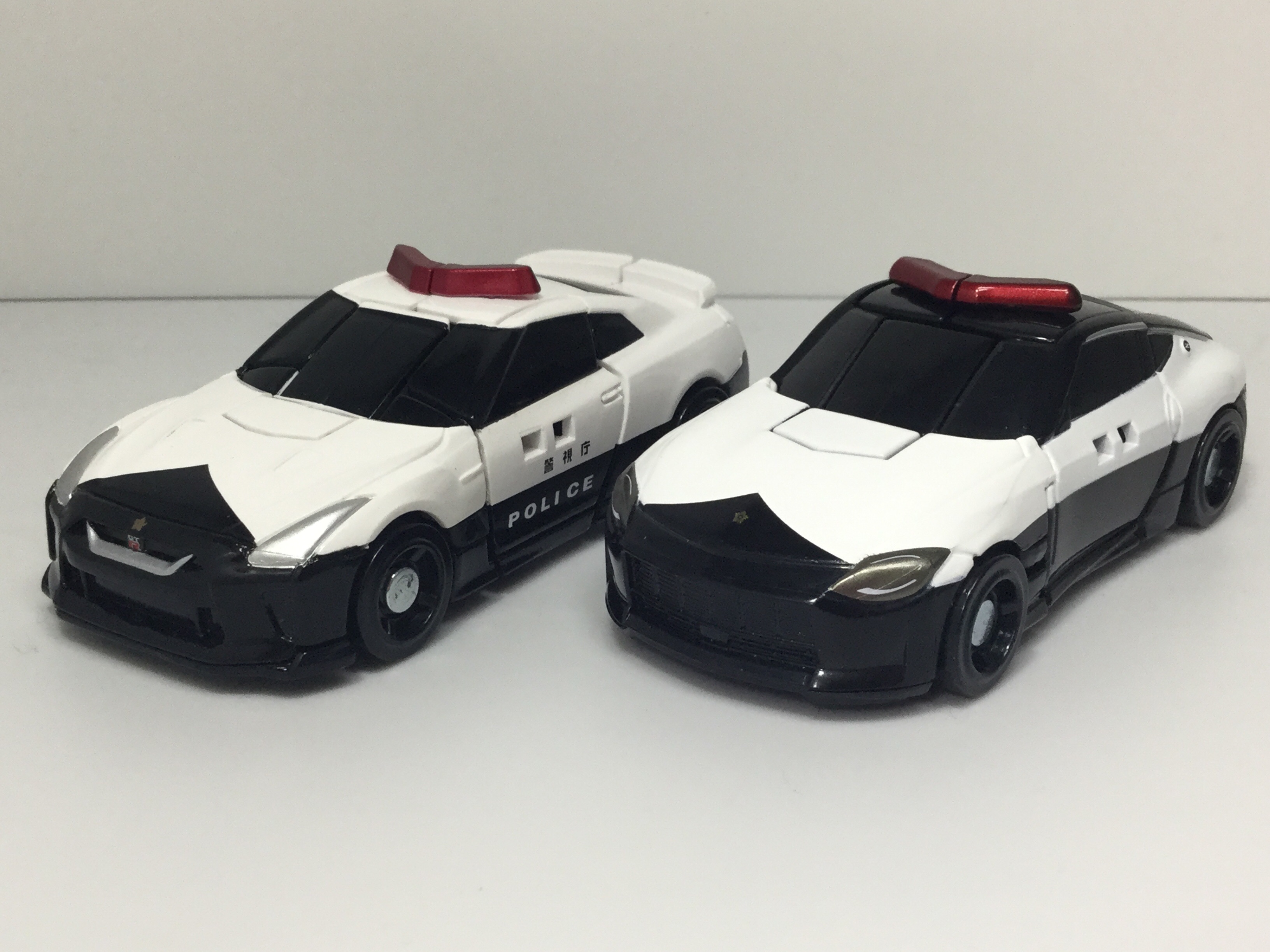 ポリスブレイバー 日産 フェアレディZ パトロールカー : 爆裂