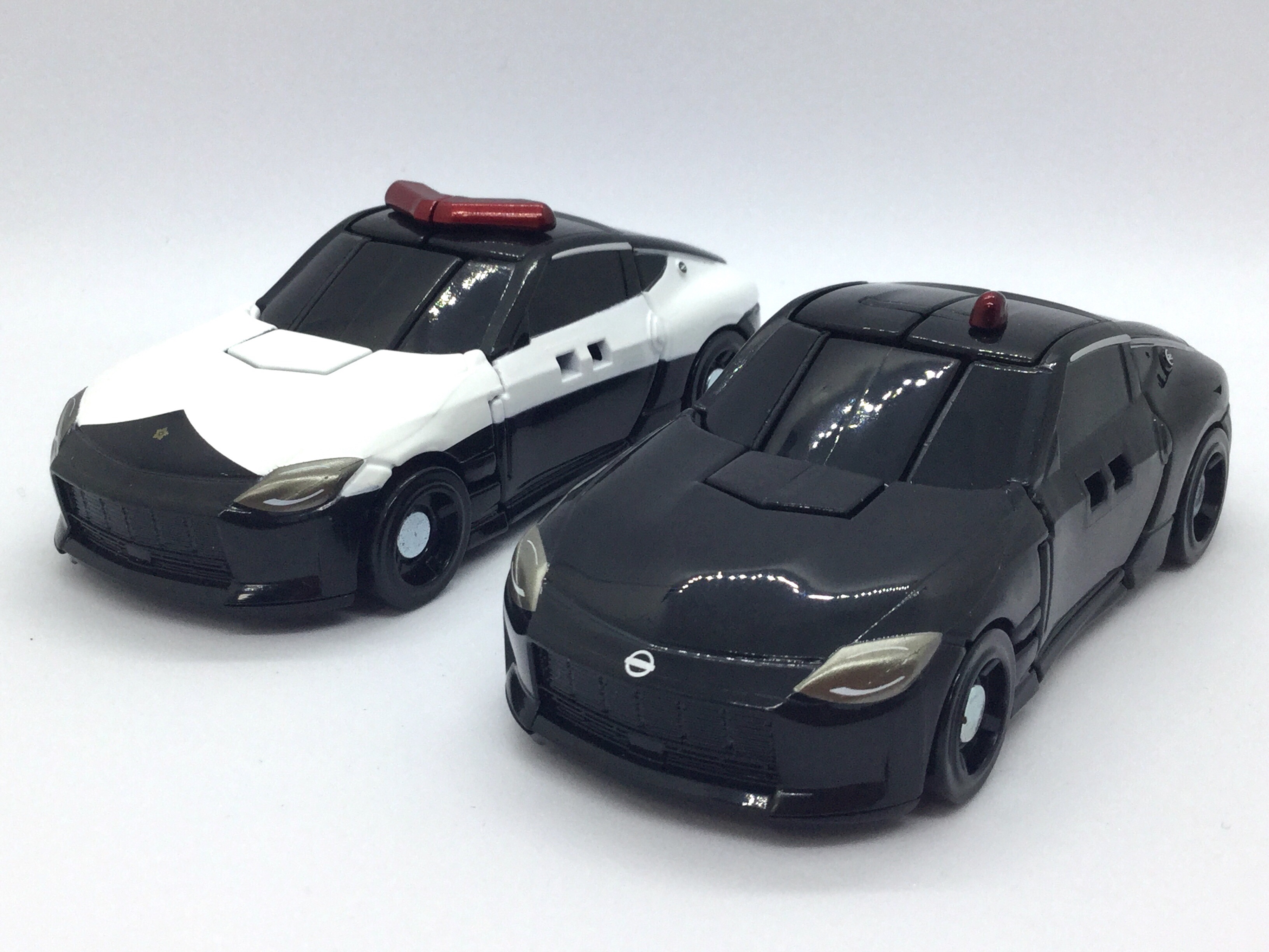 JB12 ポリスブレイバーNULL 日産 フェアレディZ 覆面パトロール